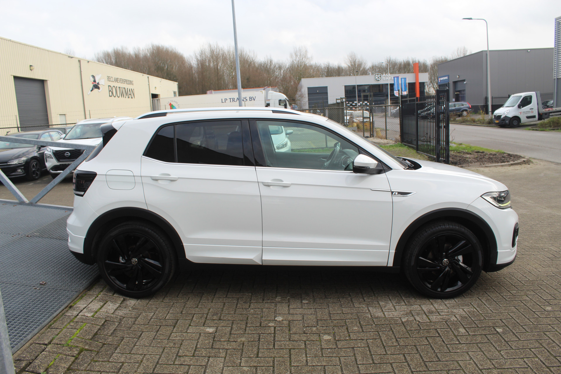 Foto van Volkswagen T-cross