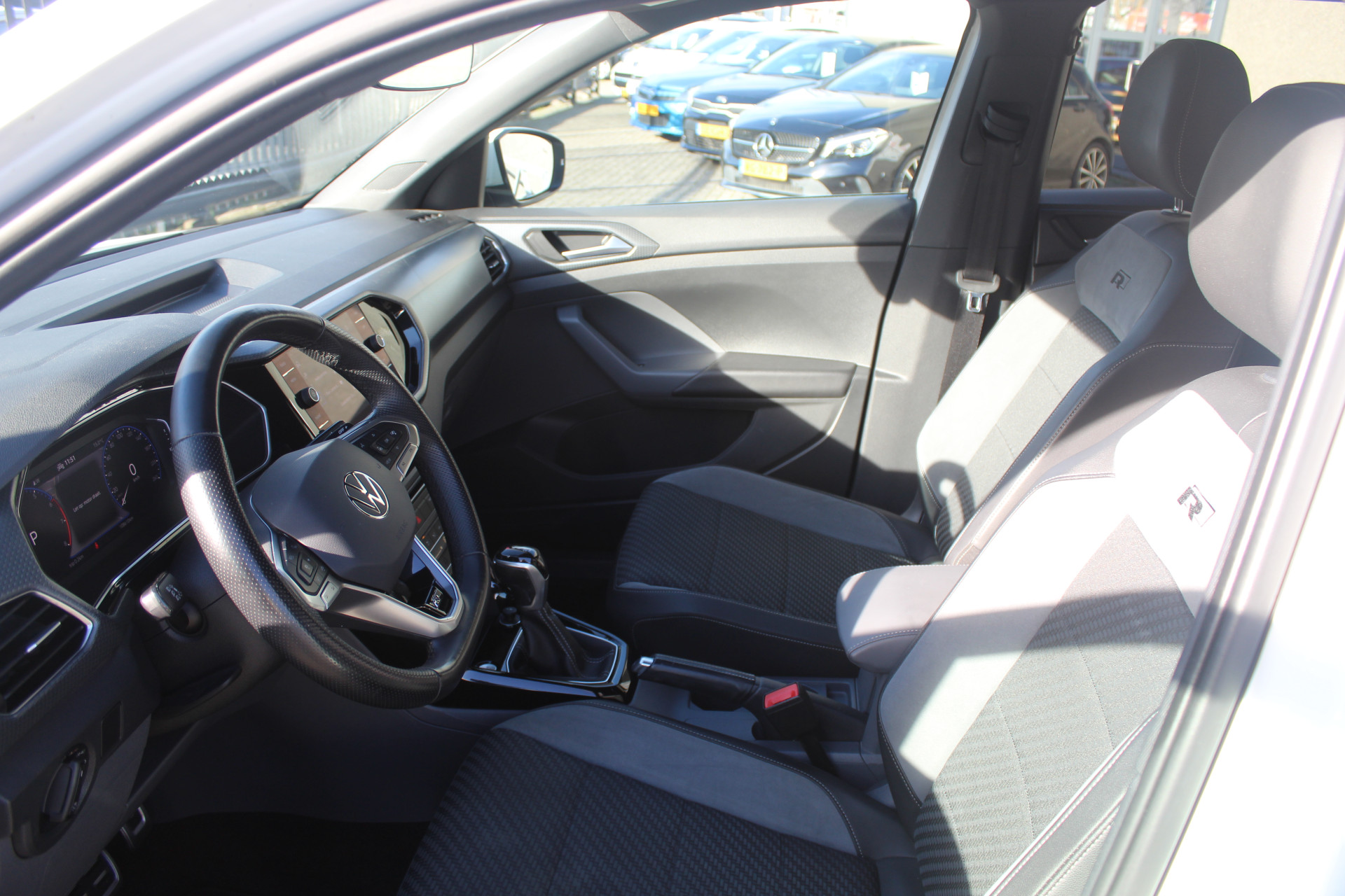 Foto van Volkswagen T-cross