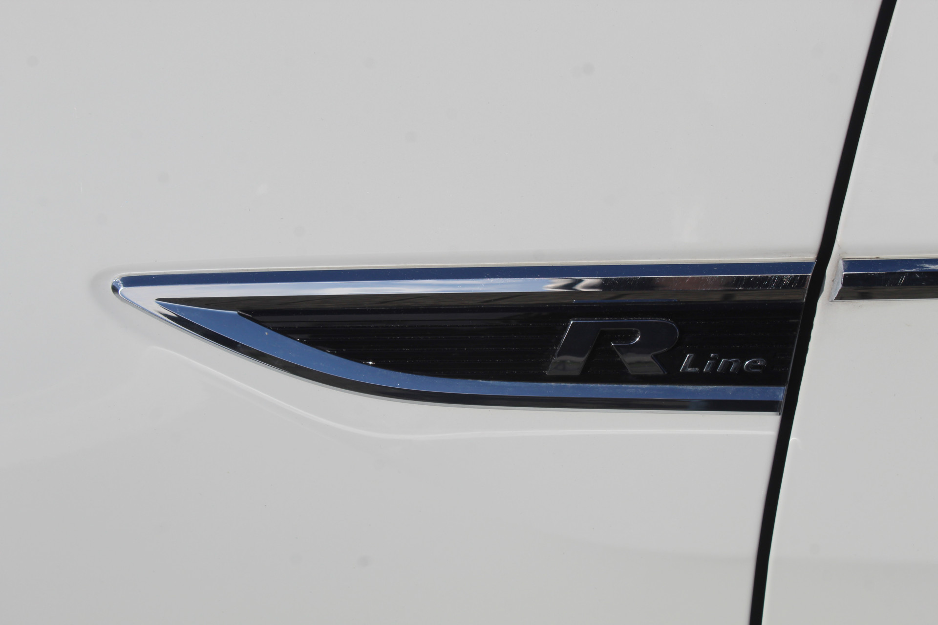 Foto van Volkswagen T-cross