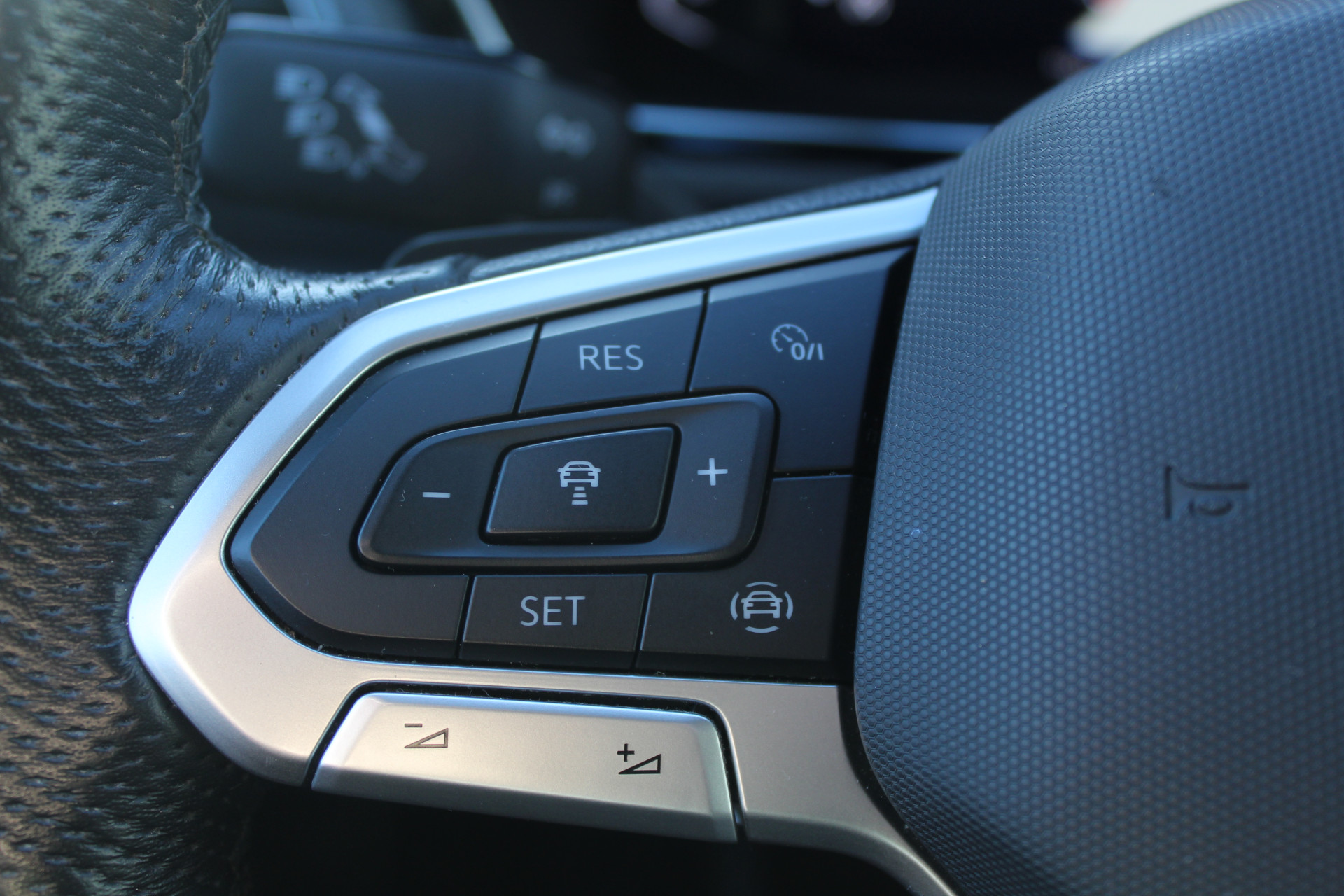 Foto van Volkswagen T-cross
