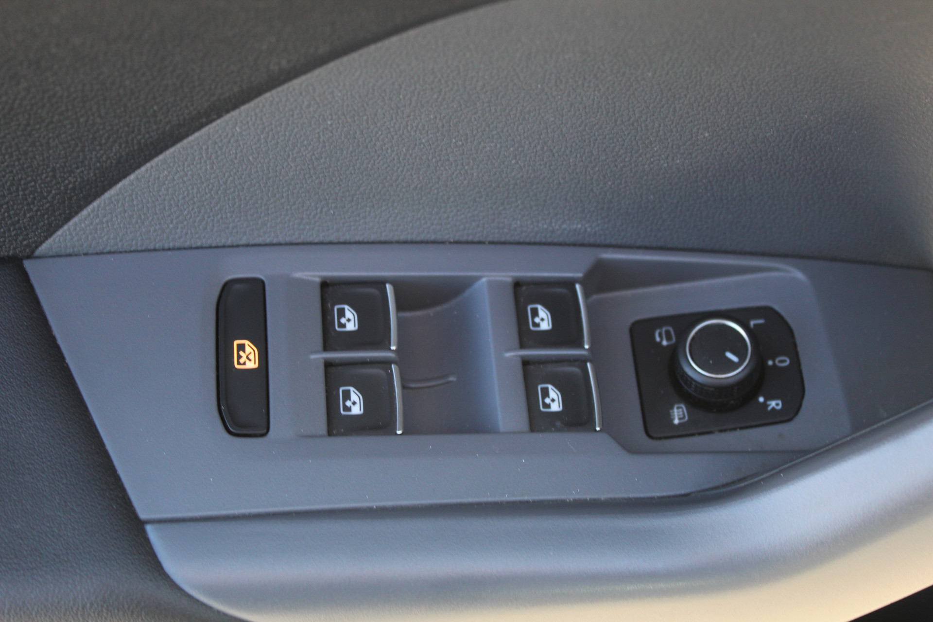 Foto van Volkswagen T-cross