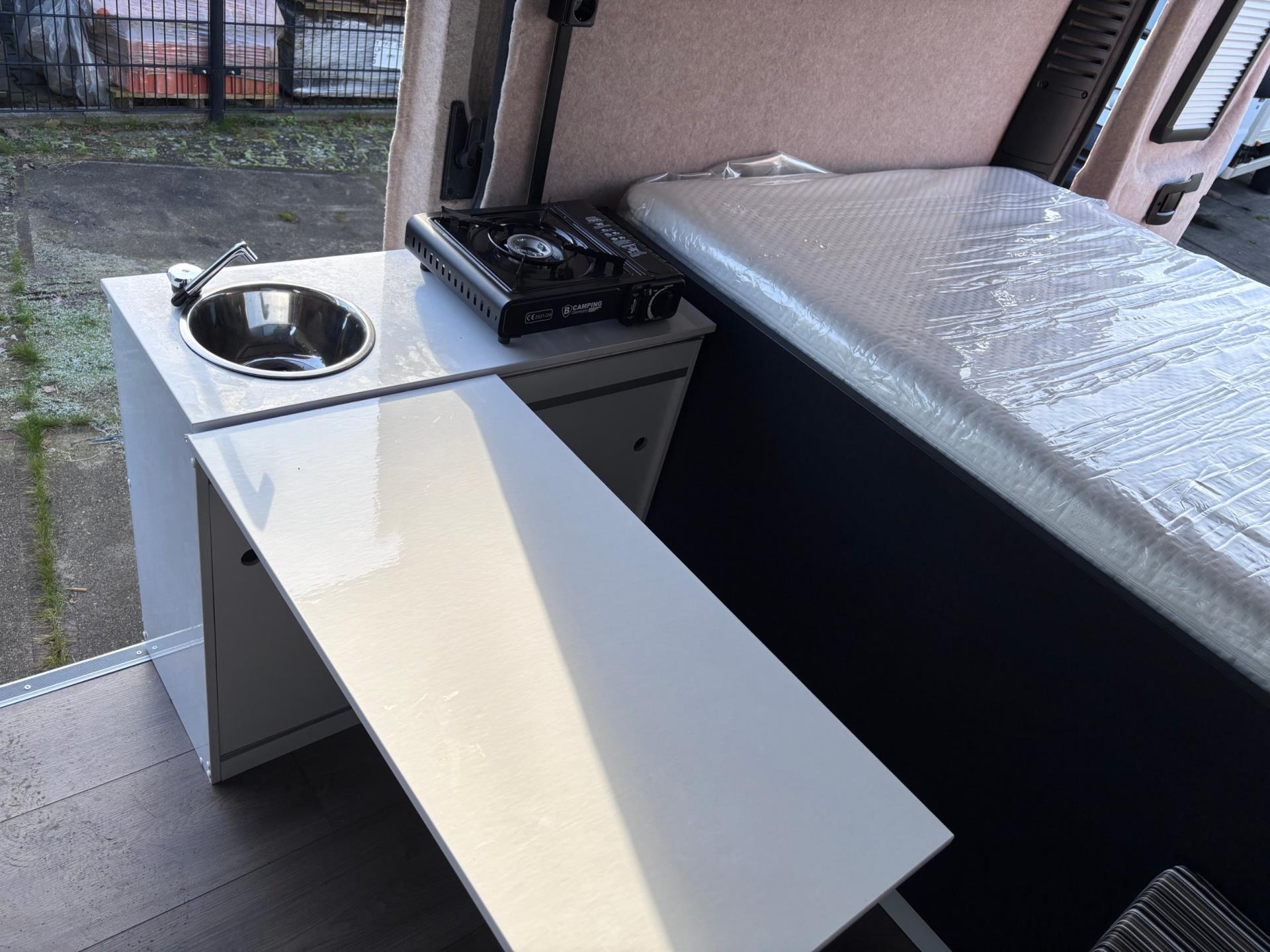 Foto van Peugeot Boxer