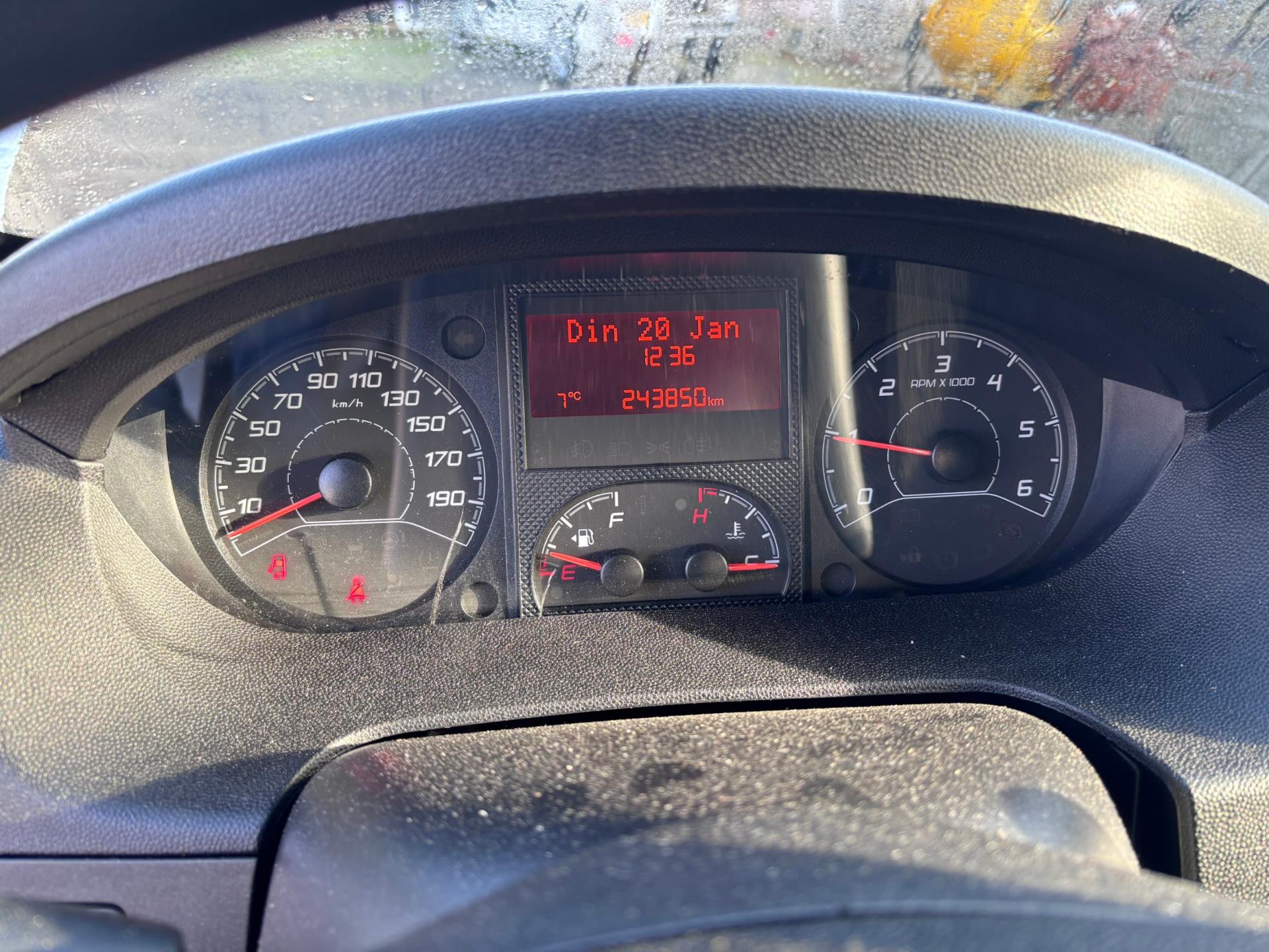 Foto van Peugeot Boxer