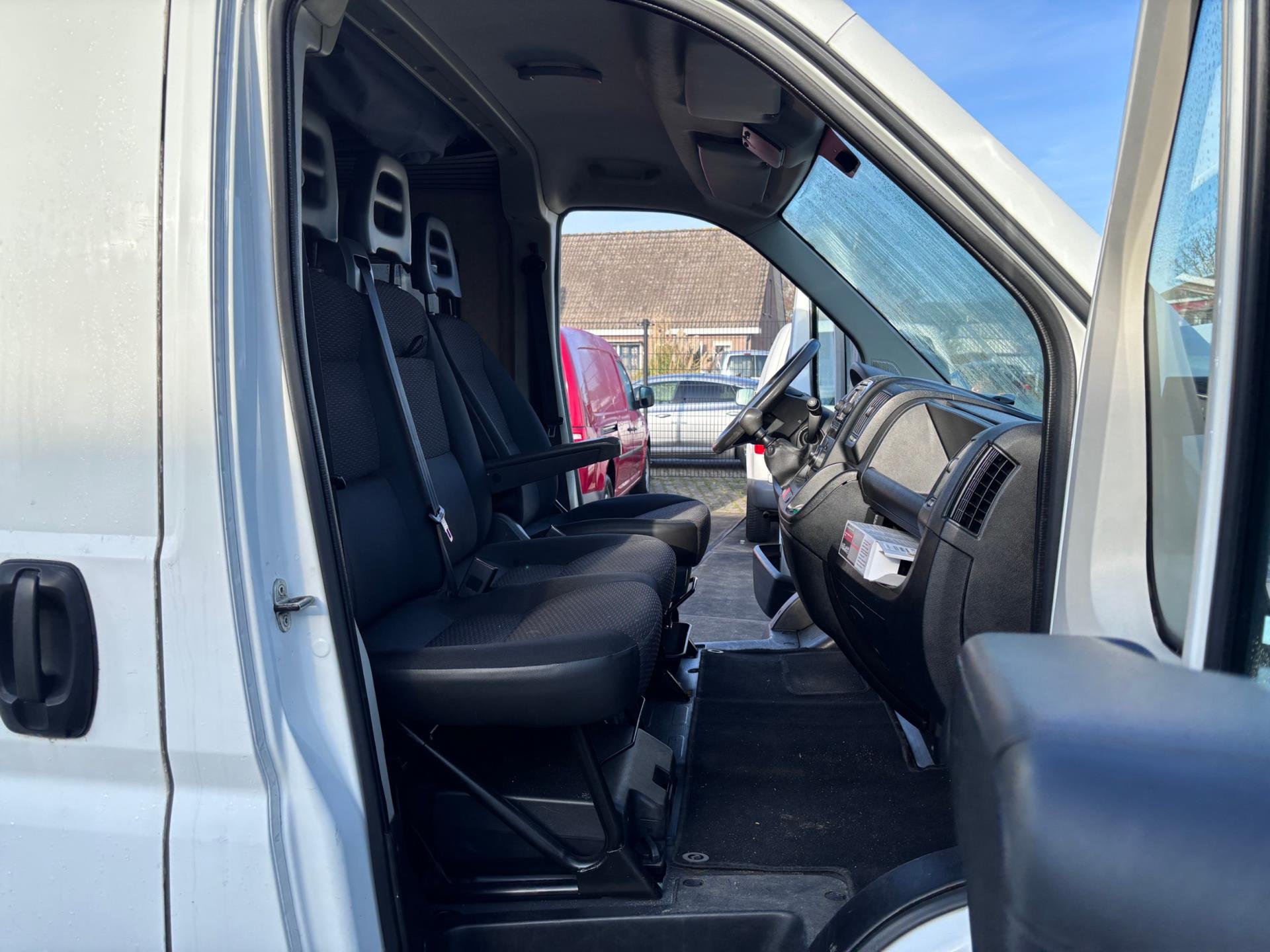 Foto van Peugeot Boxer