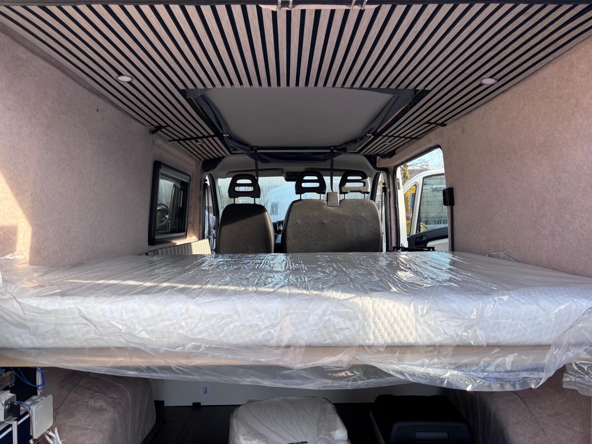 Foto van Peugeot Boxer
