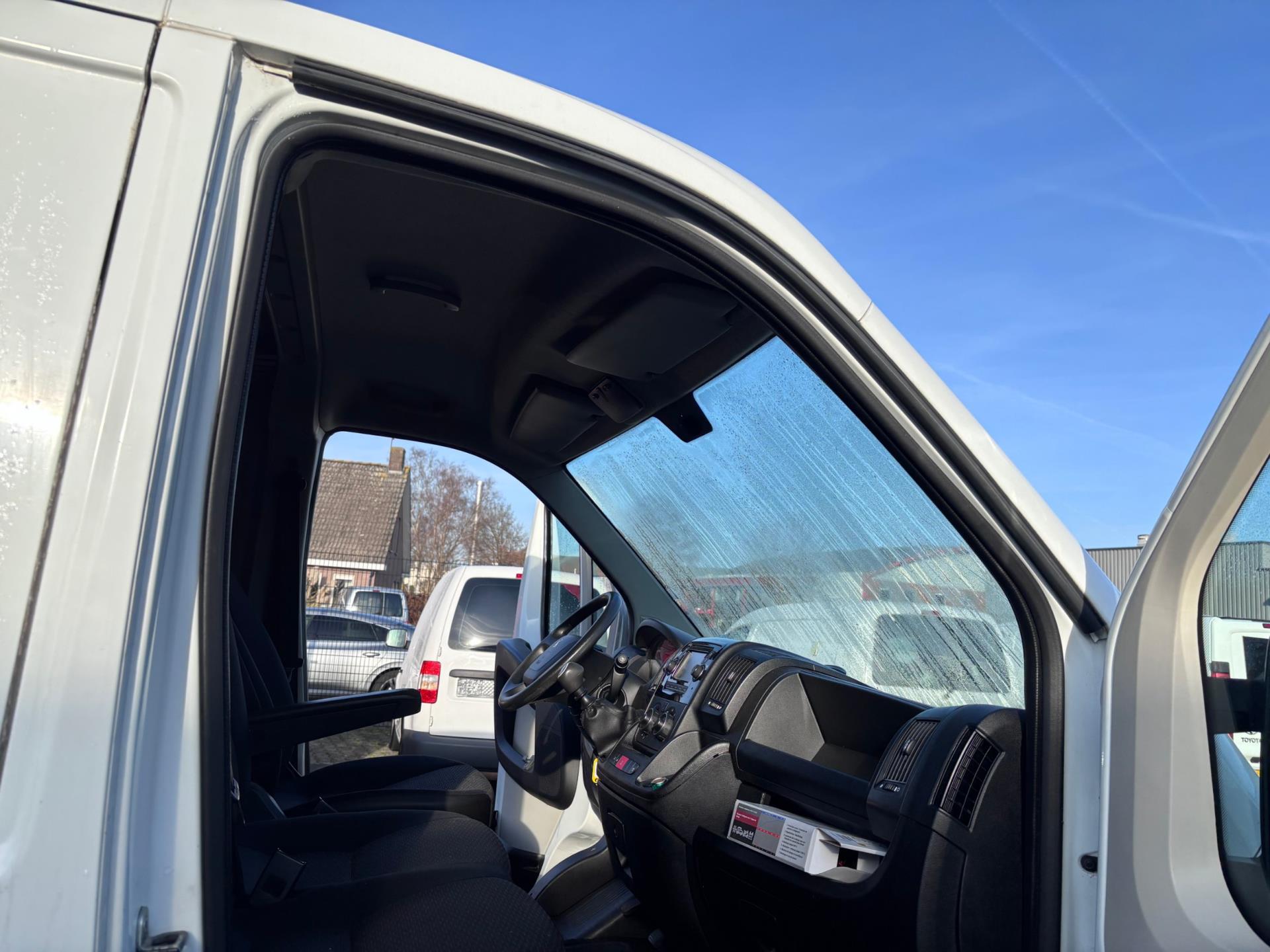 Foto van Peugeot Boxer