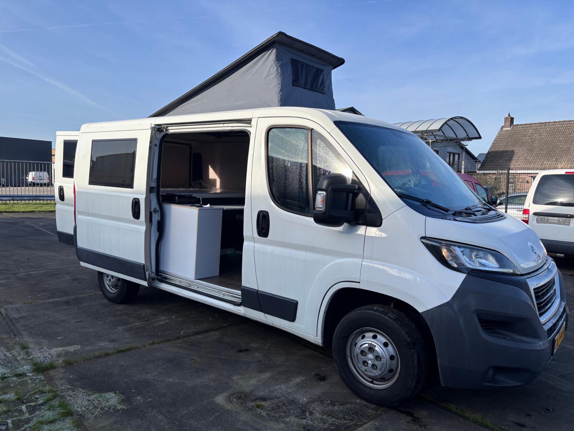 Foto van Peugeot Boxer