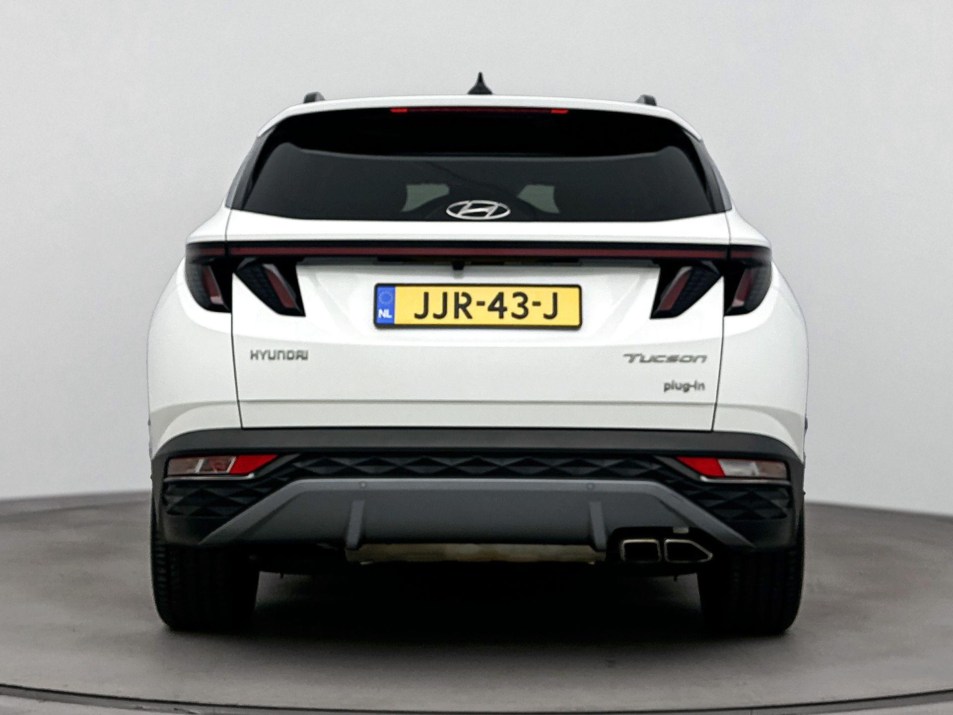 Foto van Hyundai Tucson