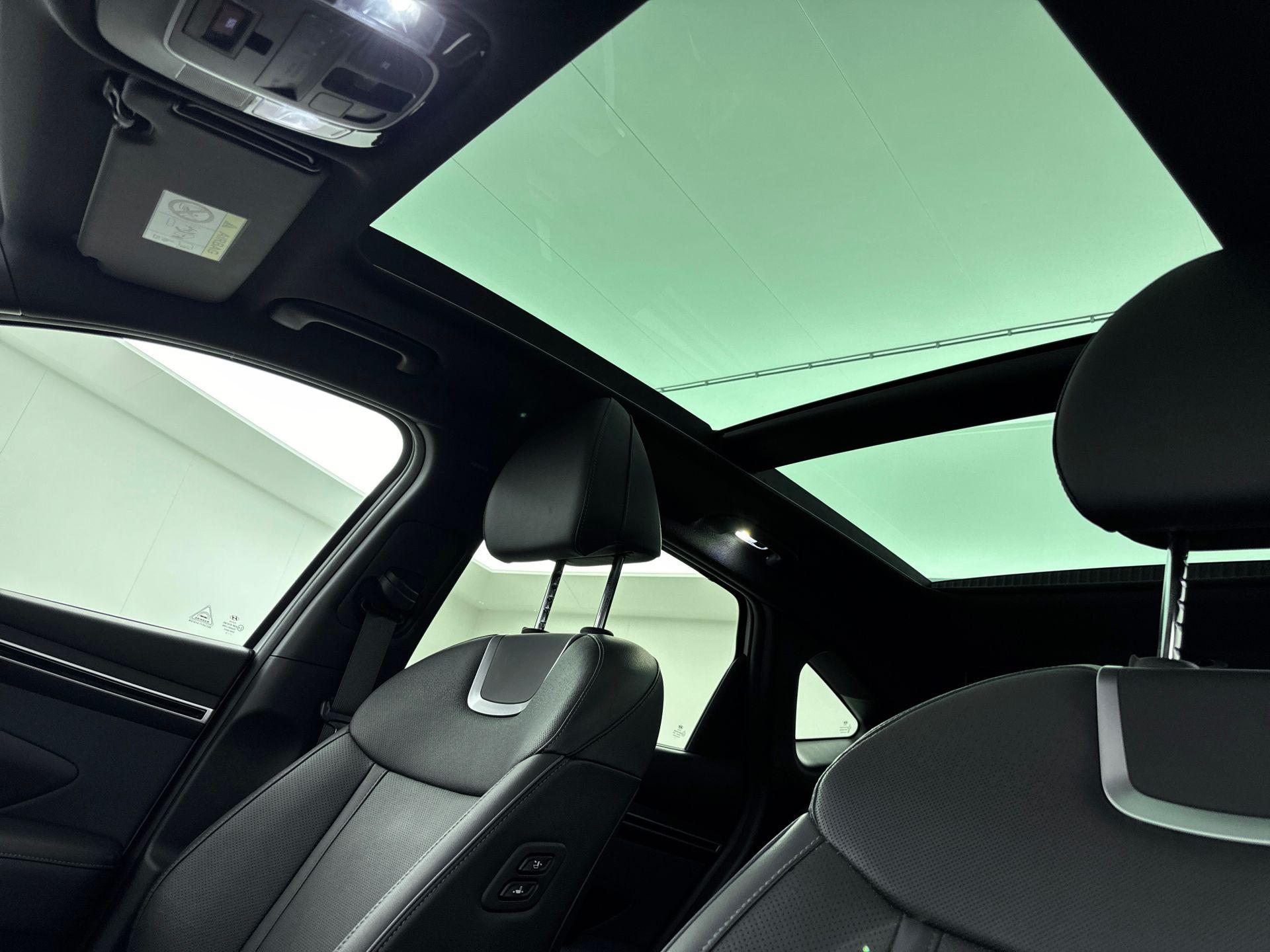 Foto van Hyundai Tucson