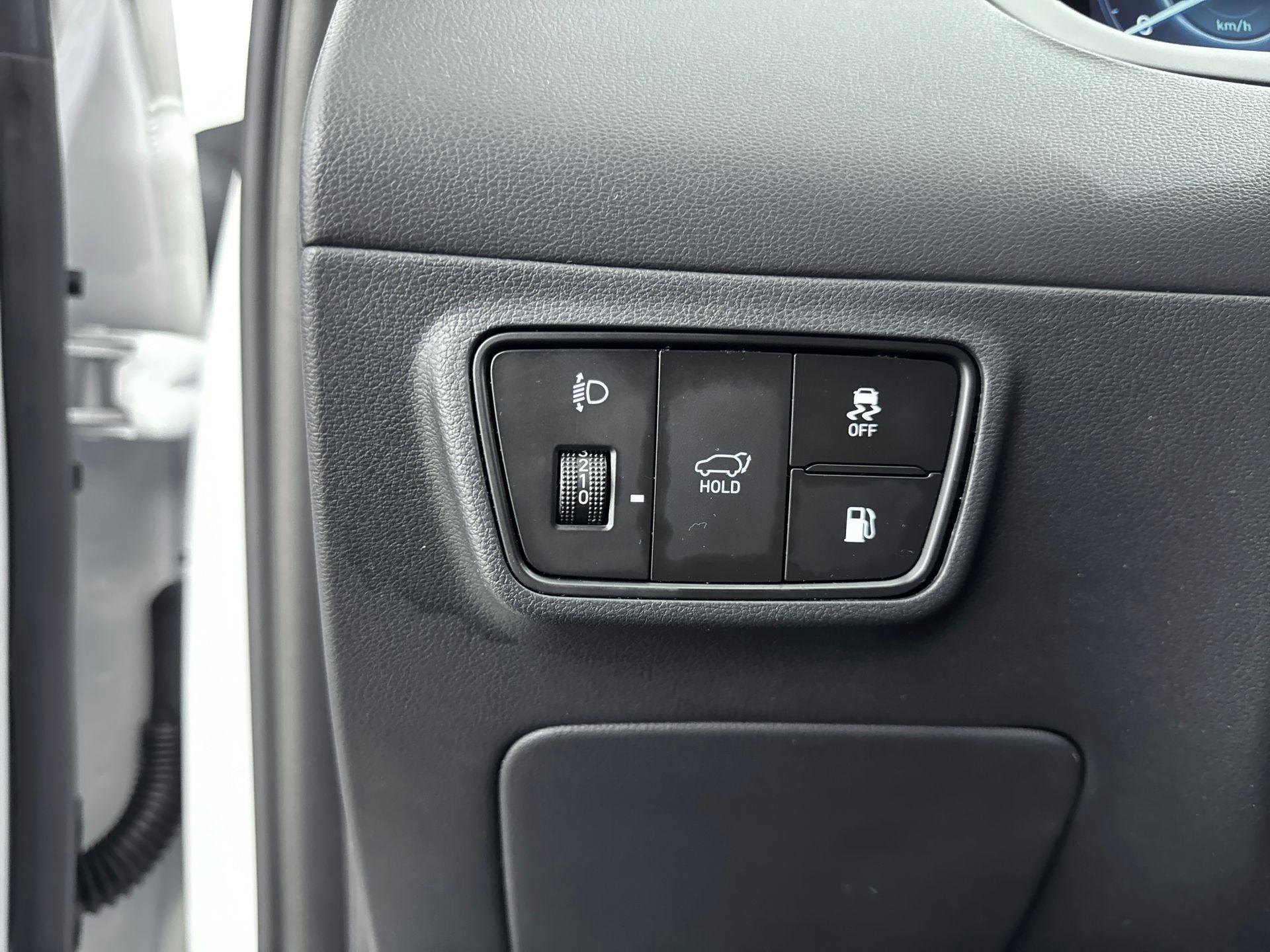 Foto van Hyundai Tucson