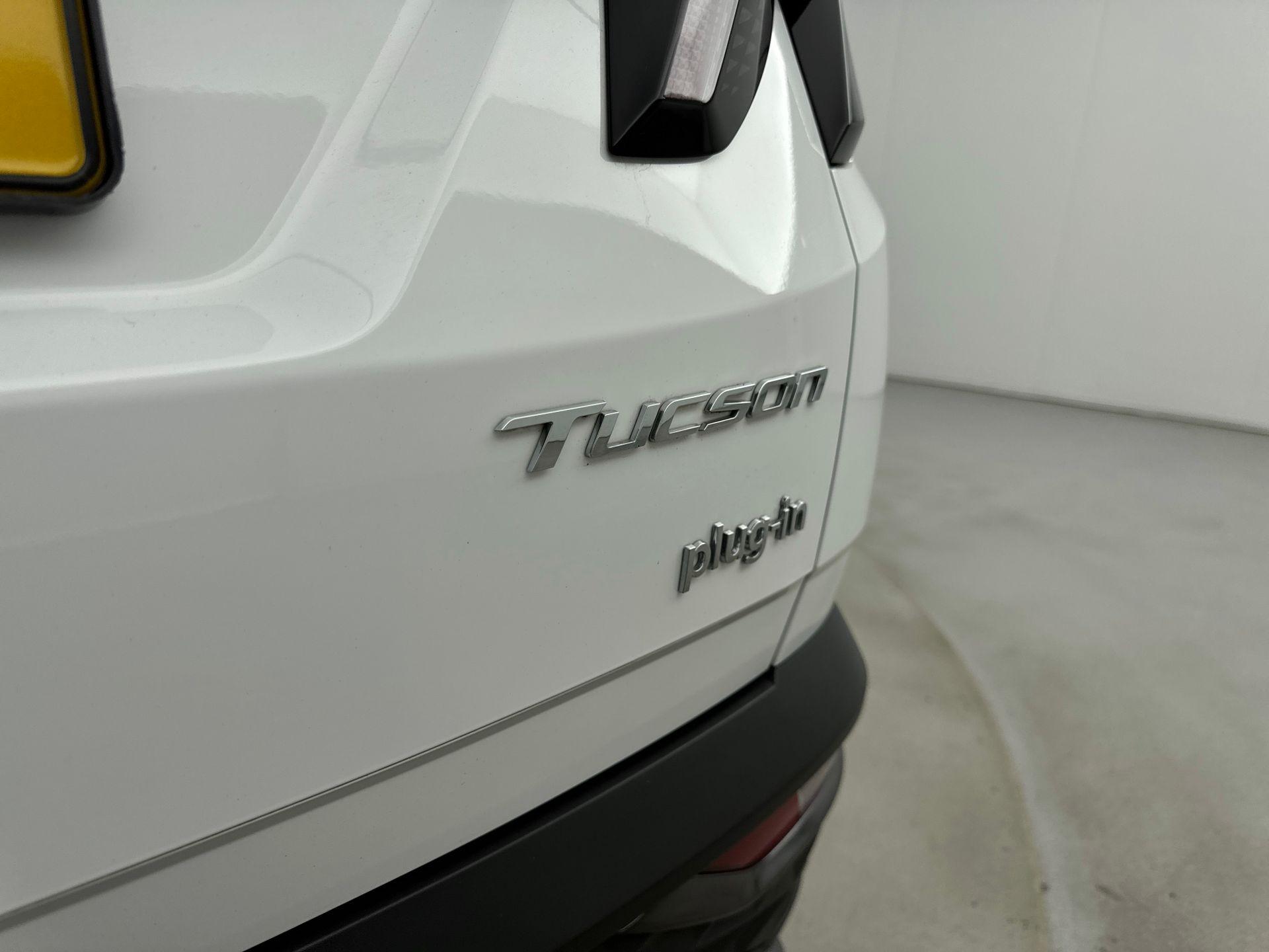 Foto van Hyundai Tucson