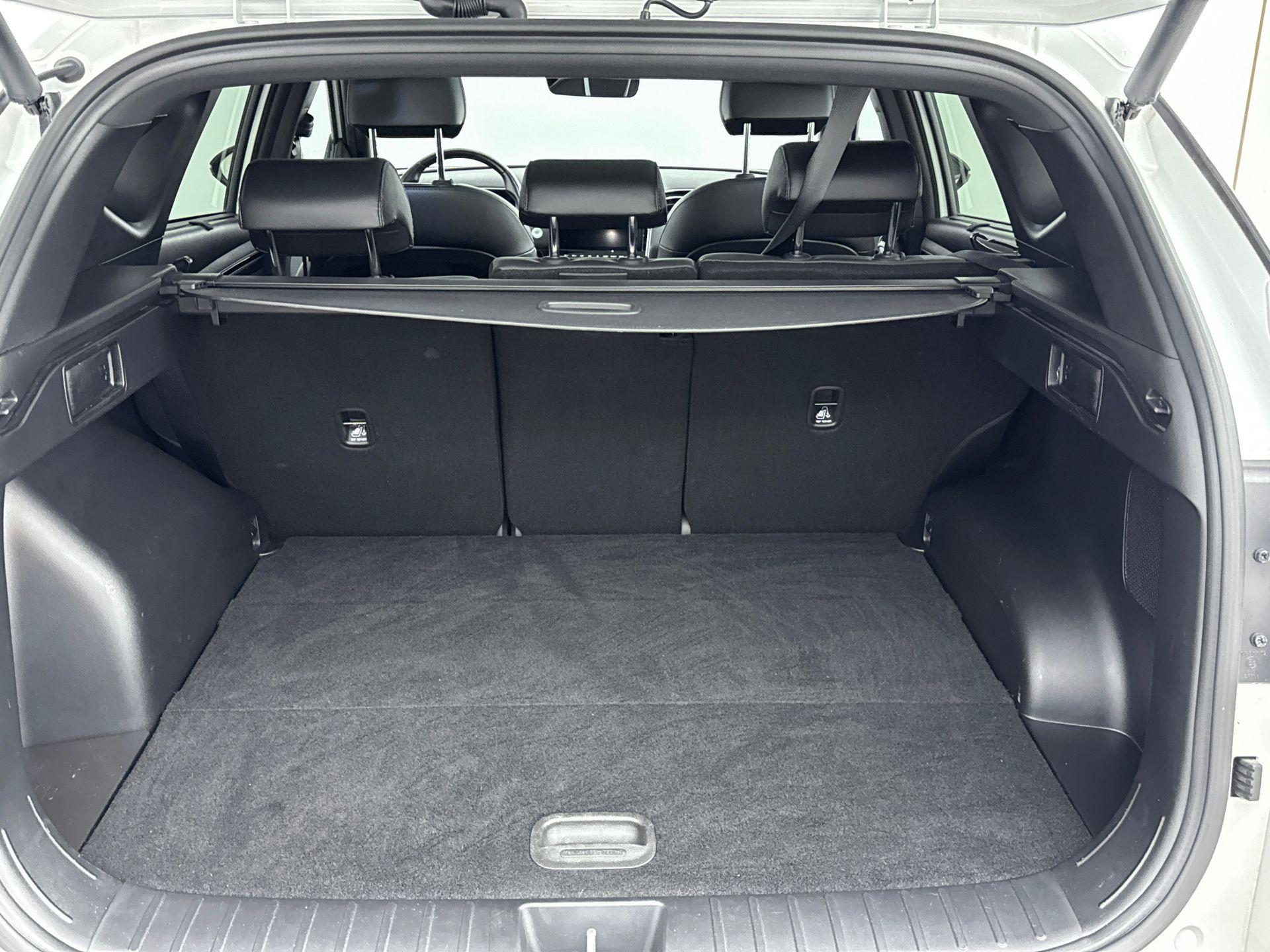 Foto van Hyundai Tucson