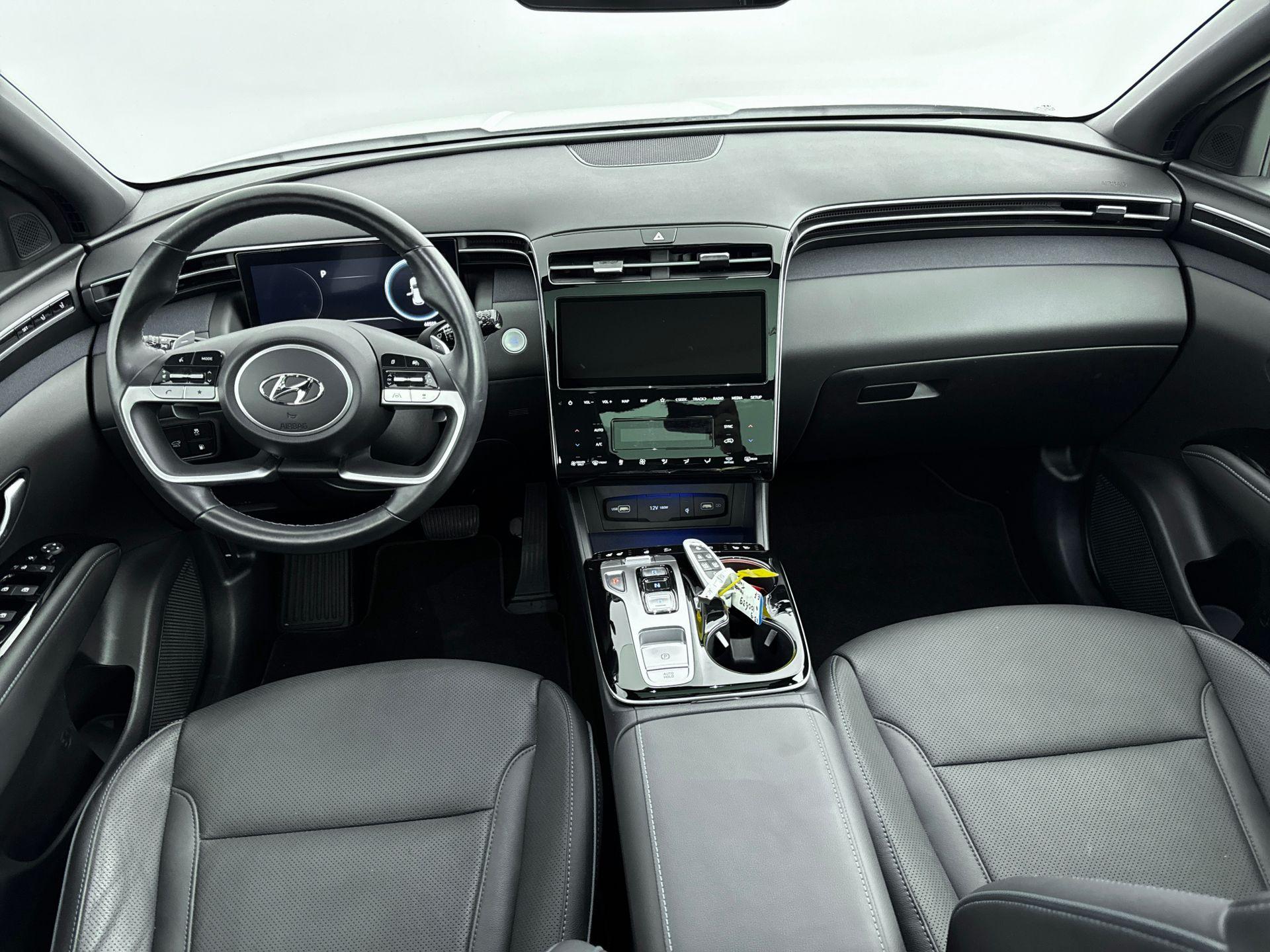 Foto van Hyundai Tucson