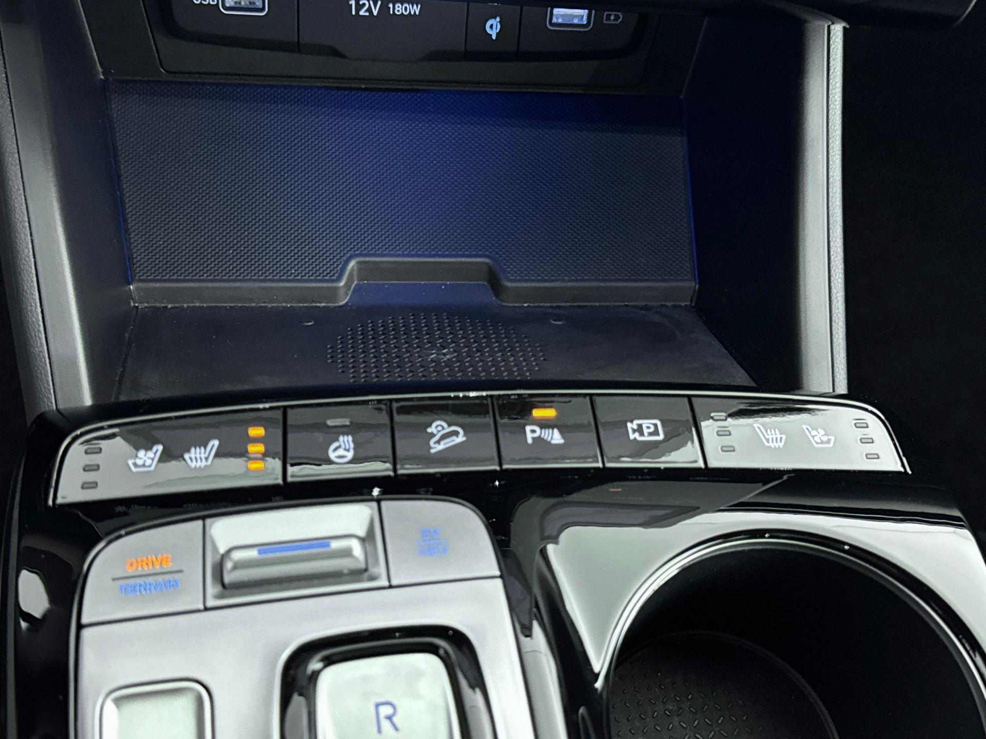 Foto van Hyundai Tucson