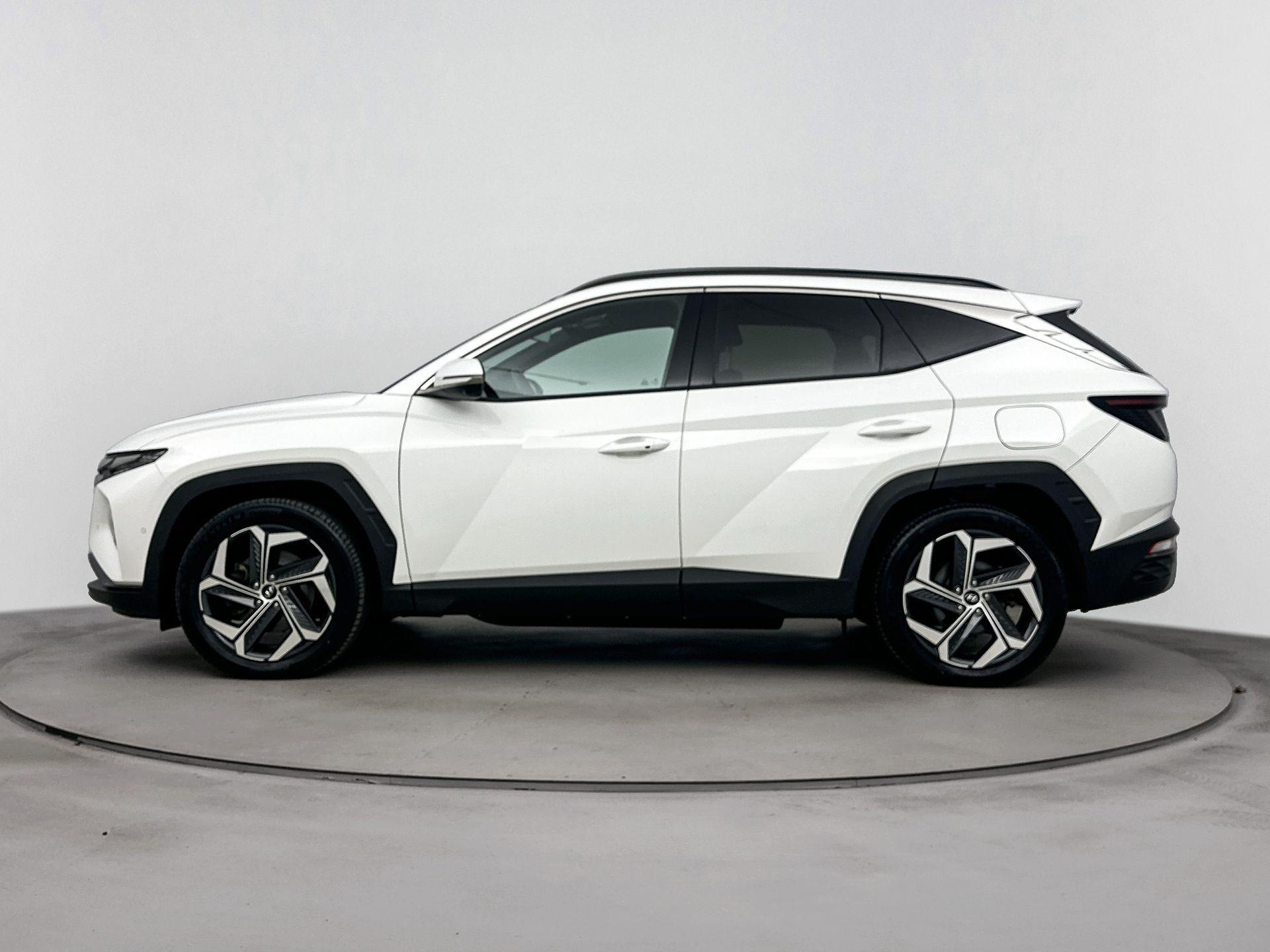 Foto van Hyundai Tucson