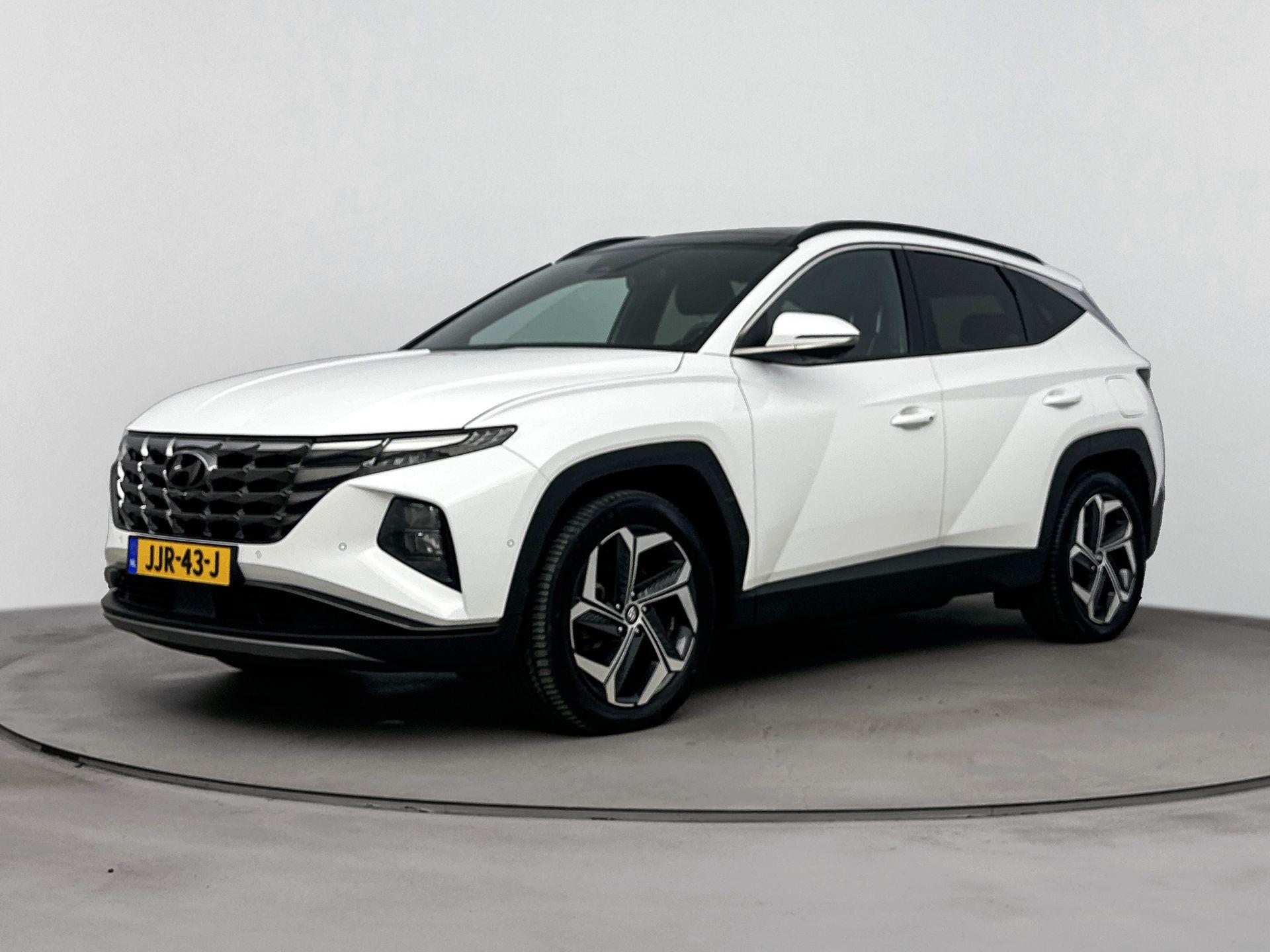 Foto van Hyundai Tucson