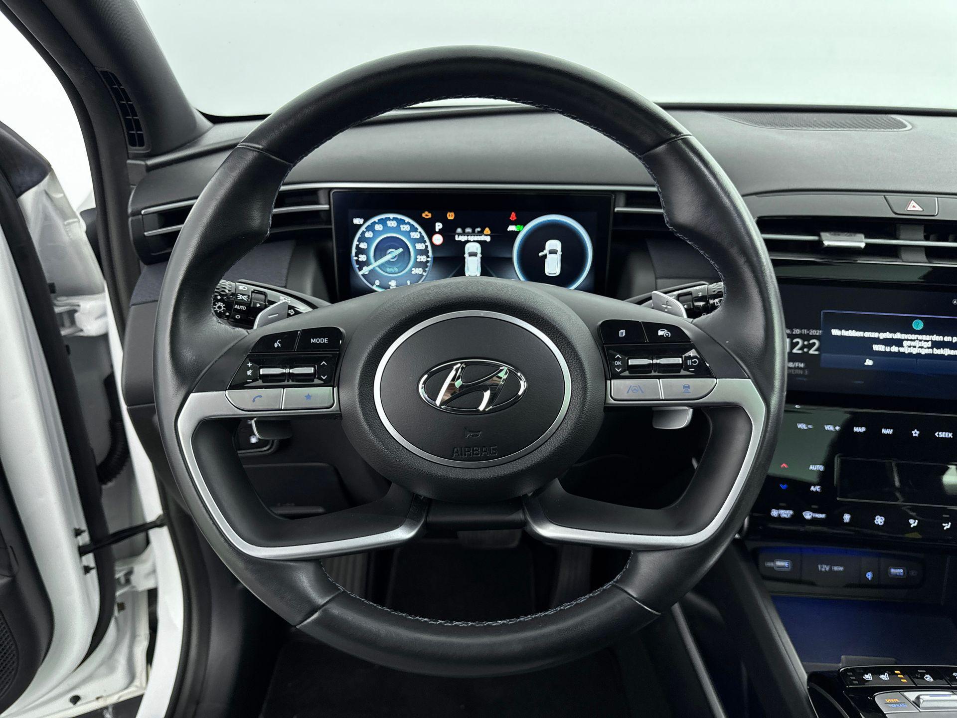 Foto van Hyundai Tucson