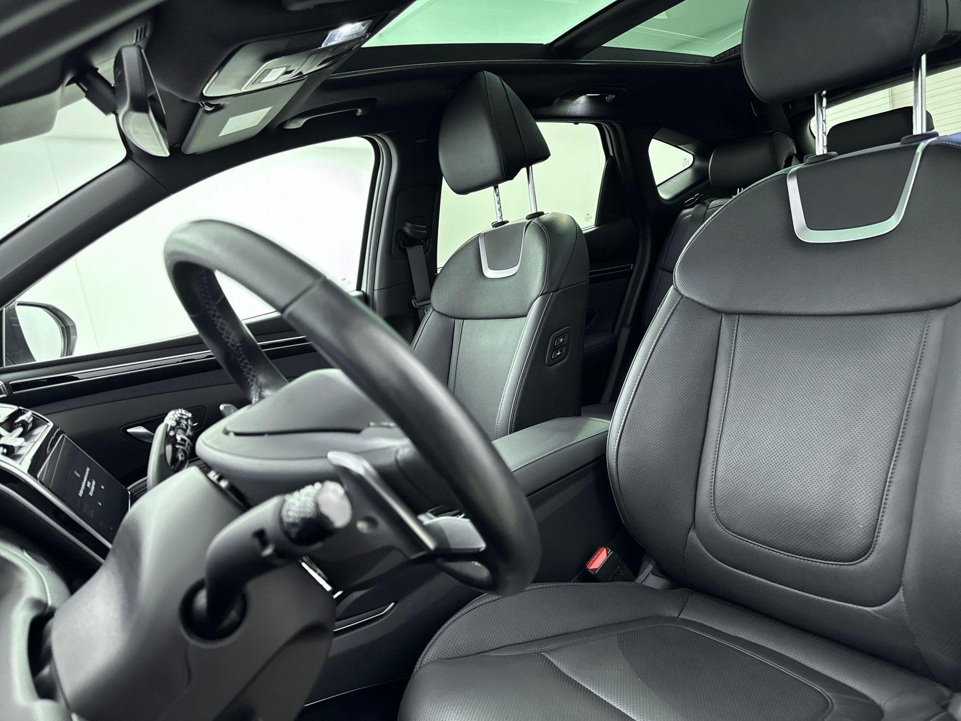 Foto van Hyundai Tucson