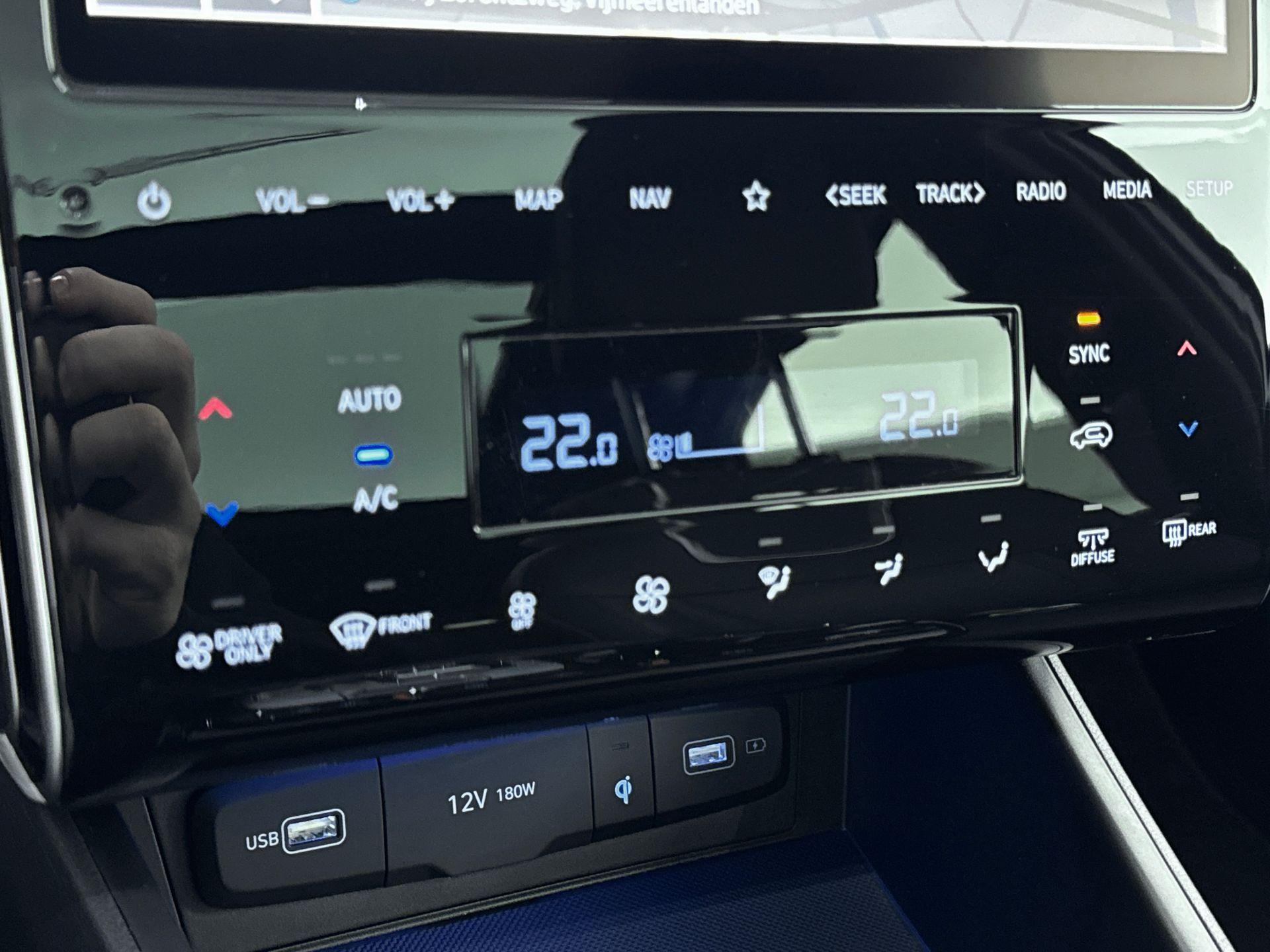 Foto van Hyundai Tucson