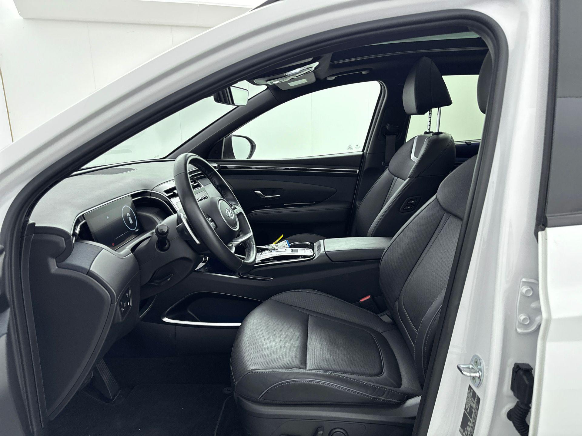 Foto van Hyundai Tucson
