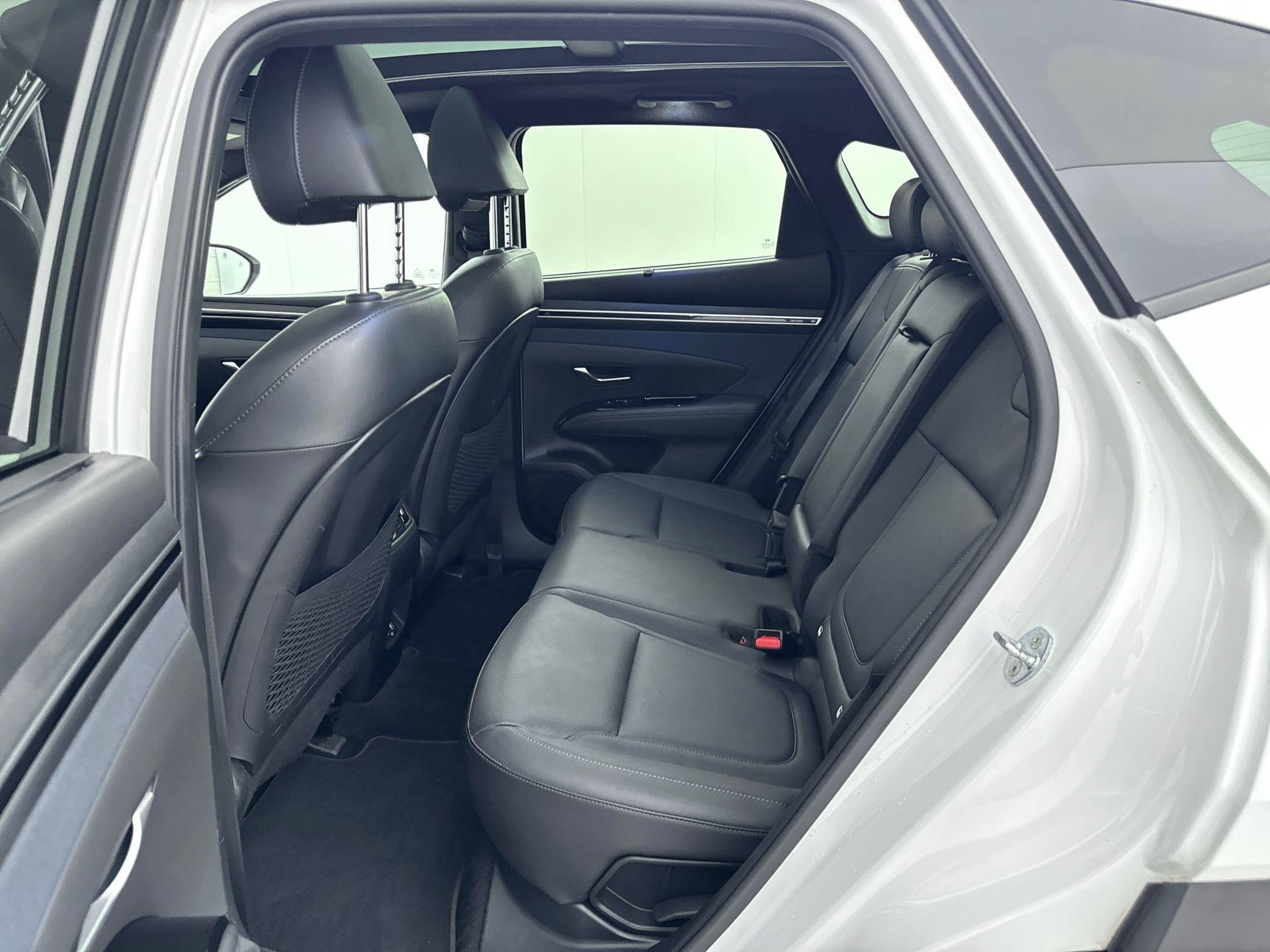 Foto van Hyundai Tucson