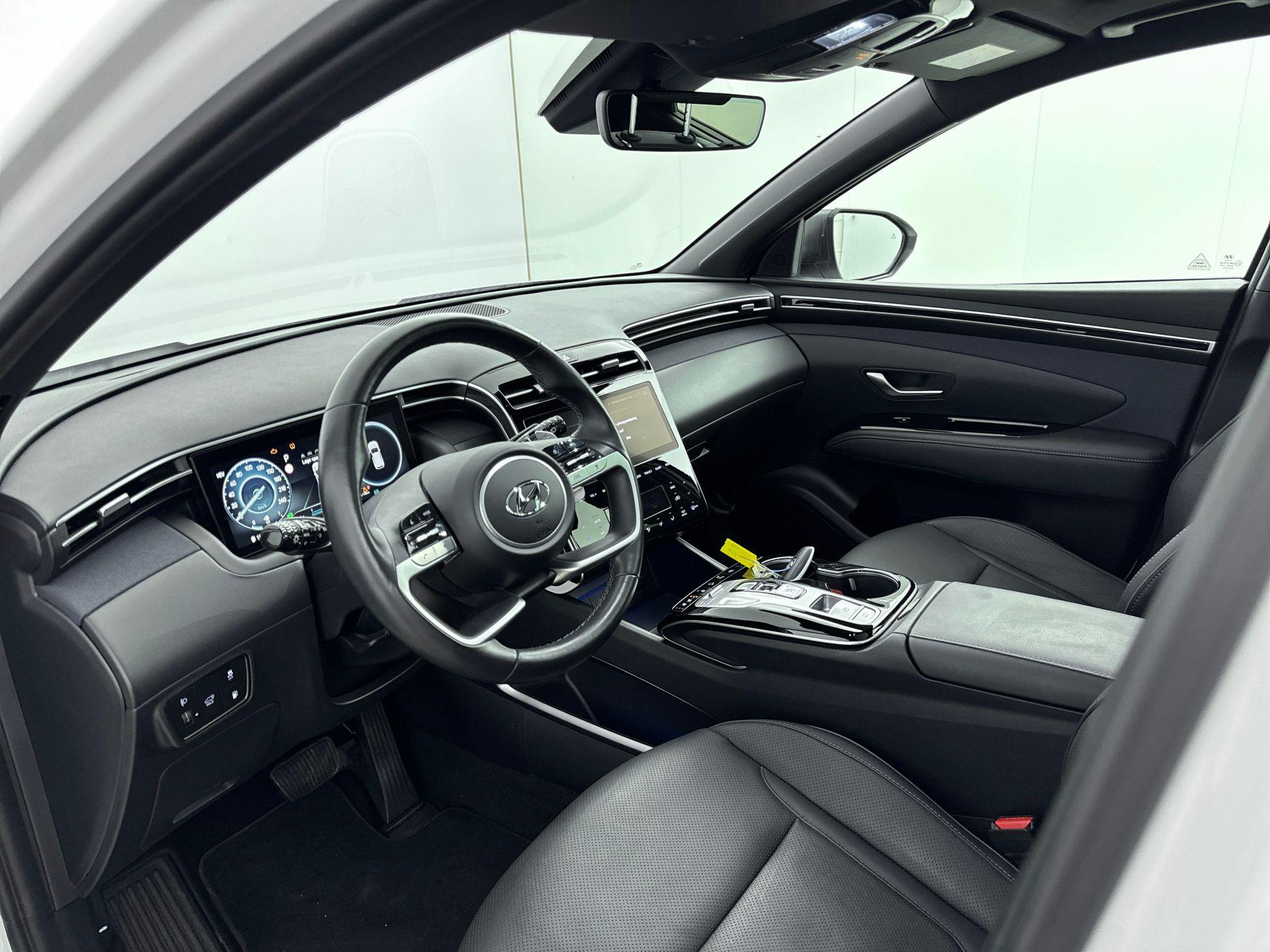 Foto van Hyundai Tucson