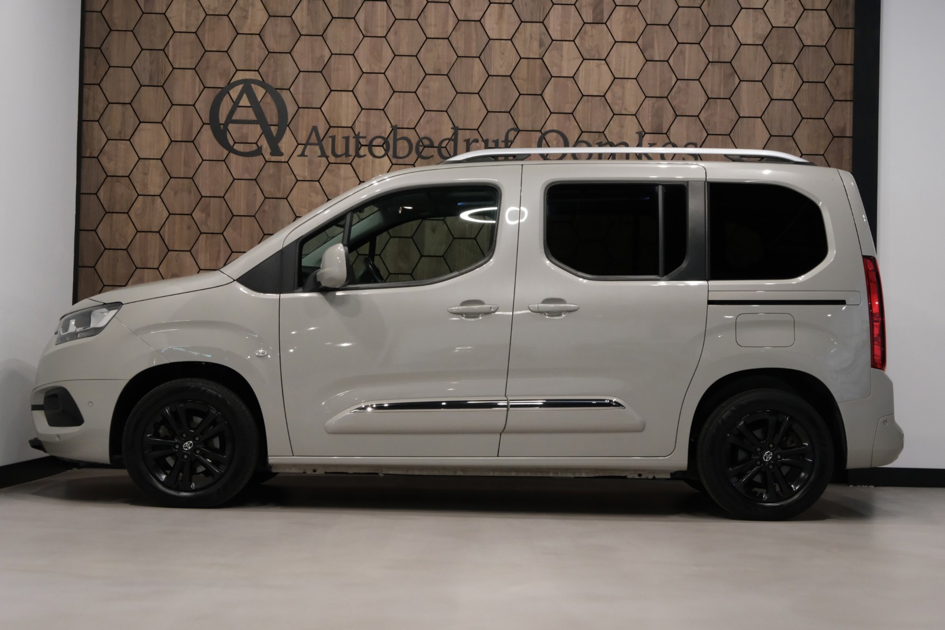 Foto van Toyota Proace City Verso