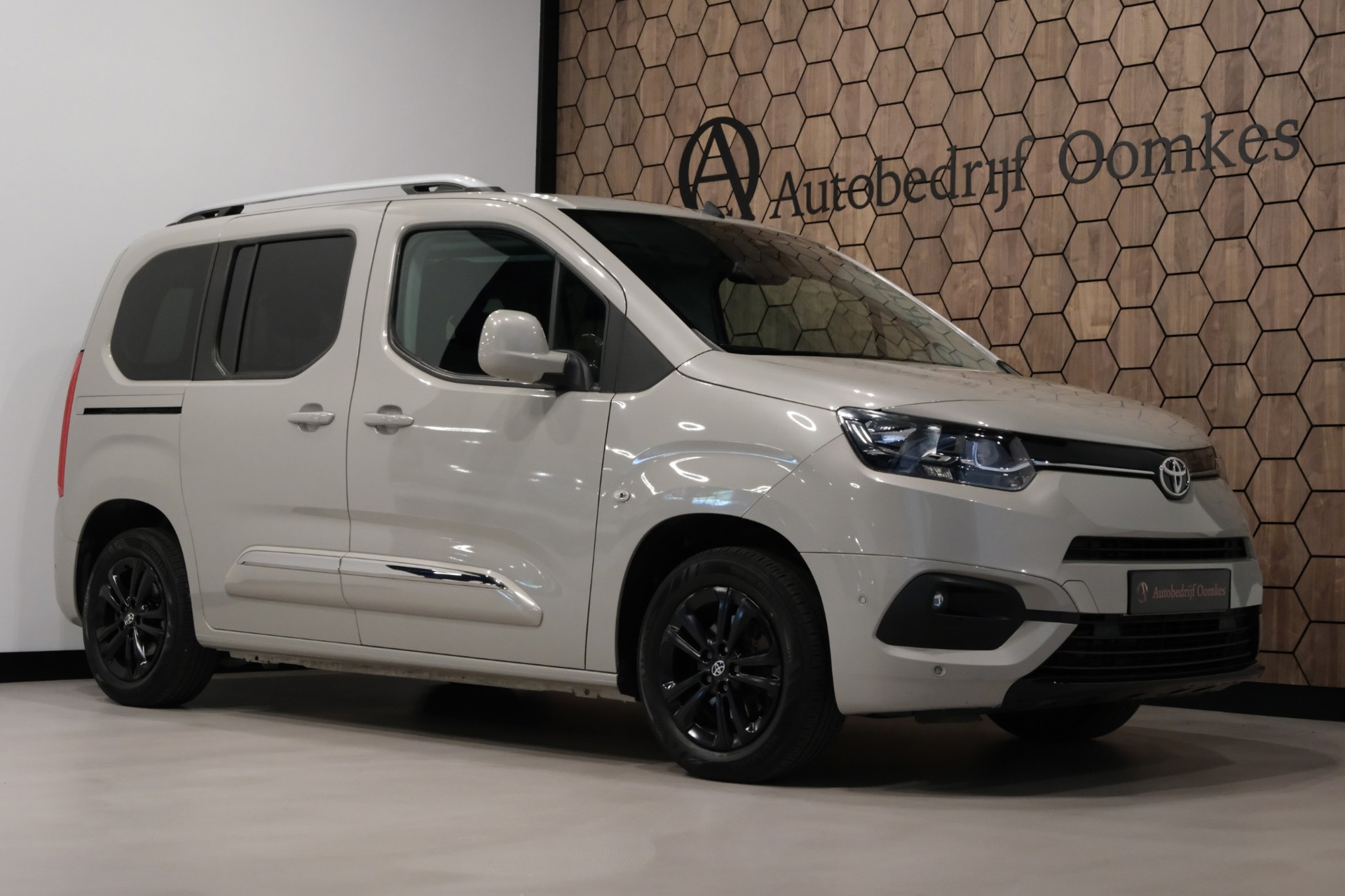 Foto van Toyota Proace City Verso