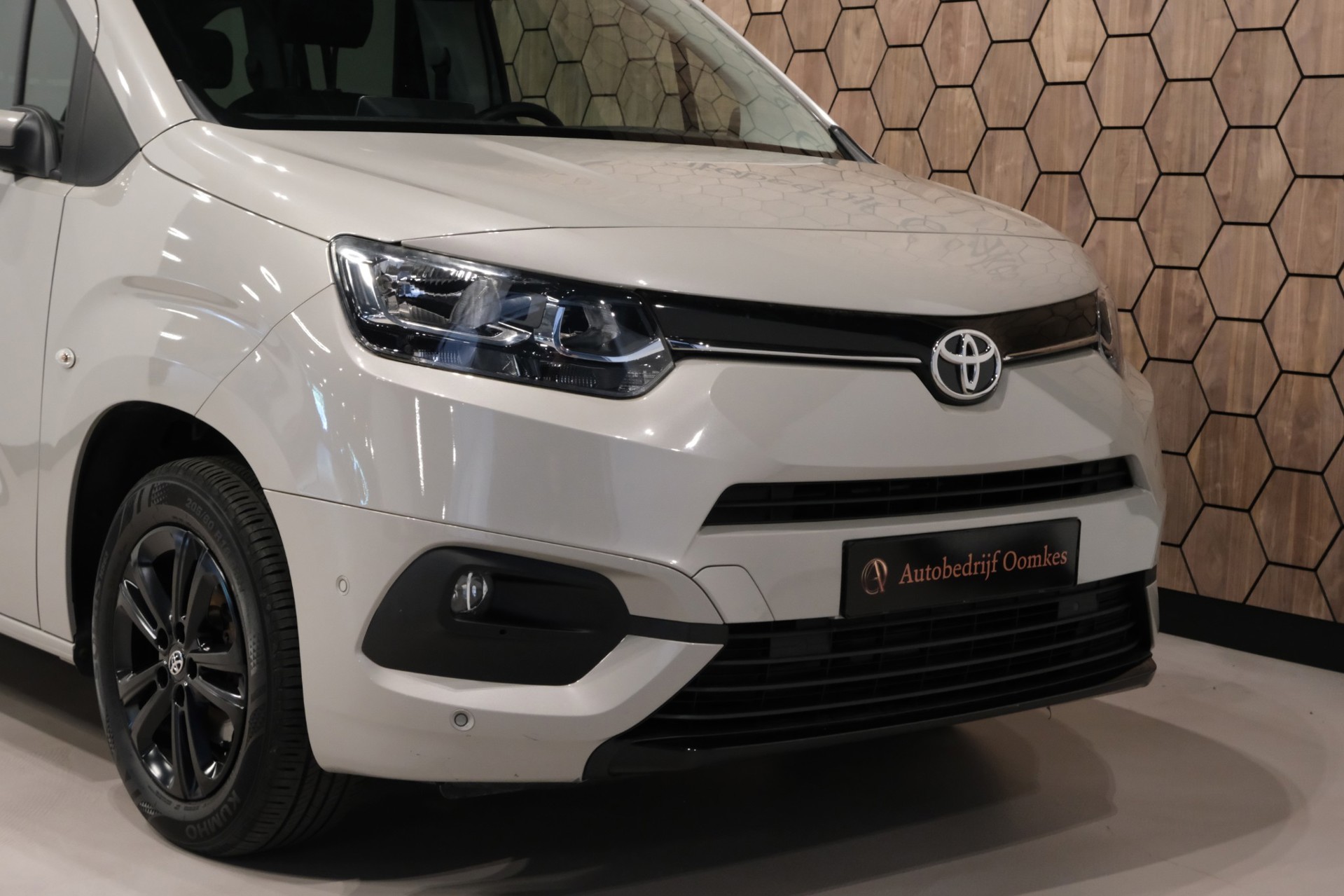 Foto van Toyota Proace City Verso