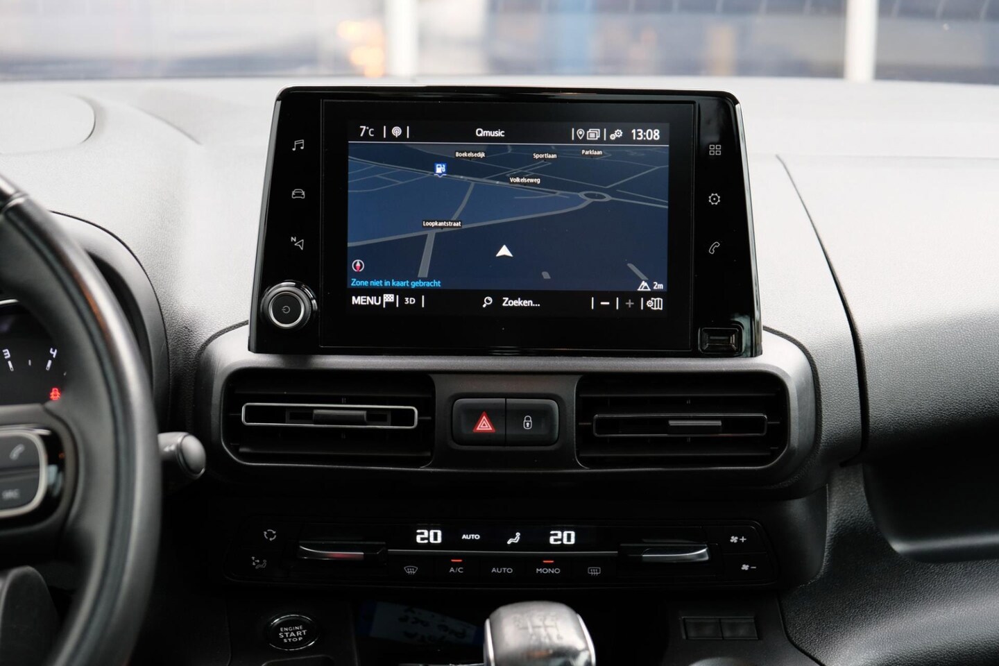 Foto van Toyota Proace City Verso