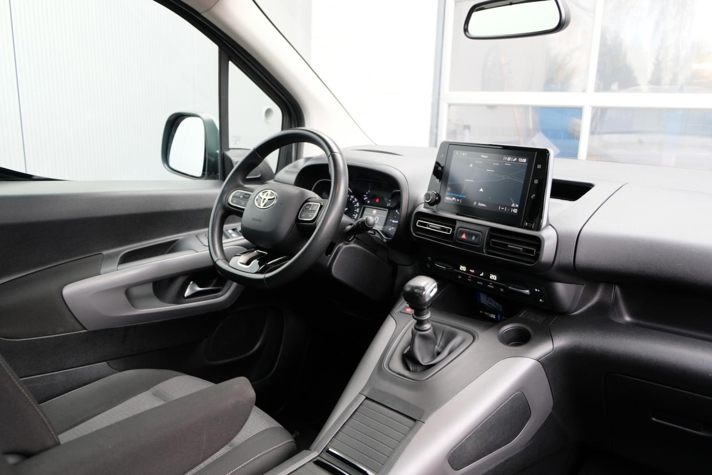 Foto van Toyota Proace City Verso