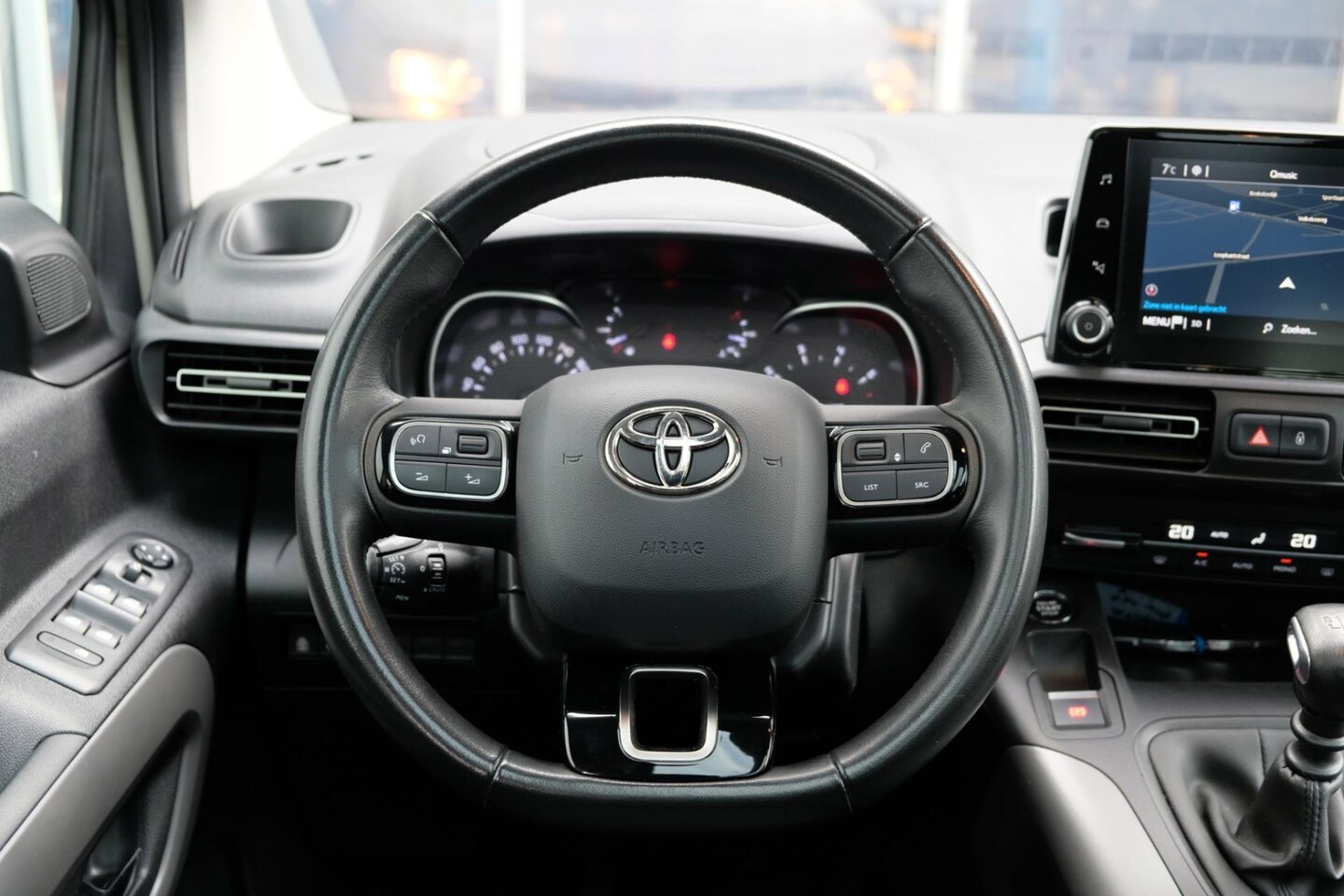 Foto van Toyota Proace City Verso