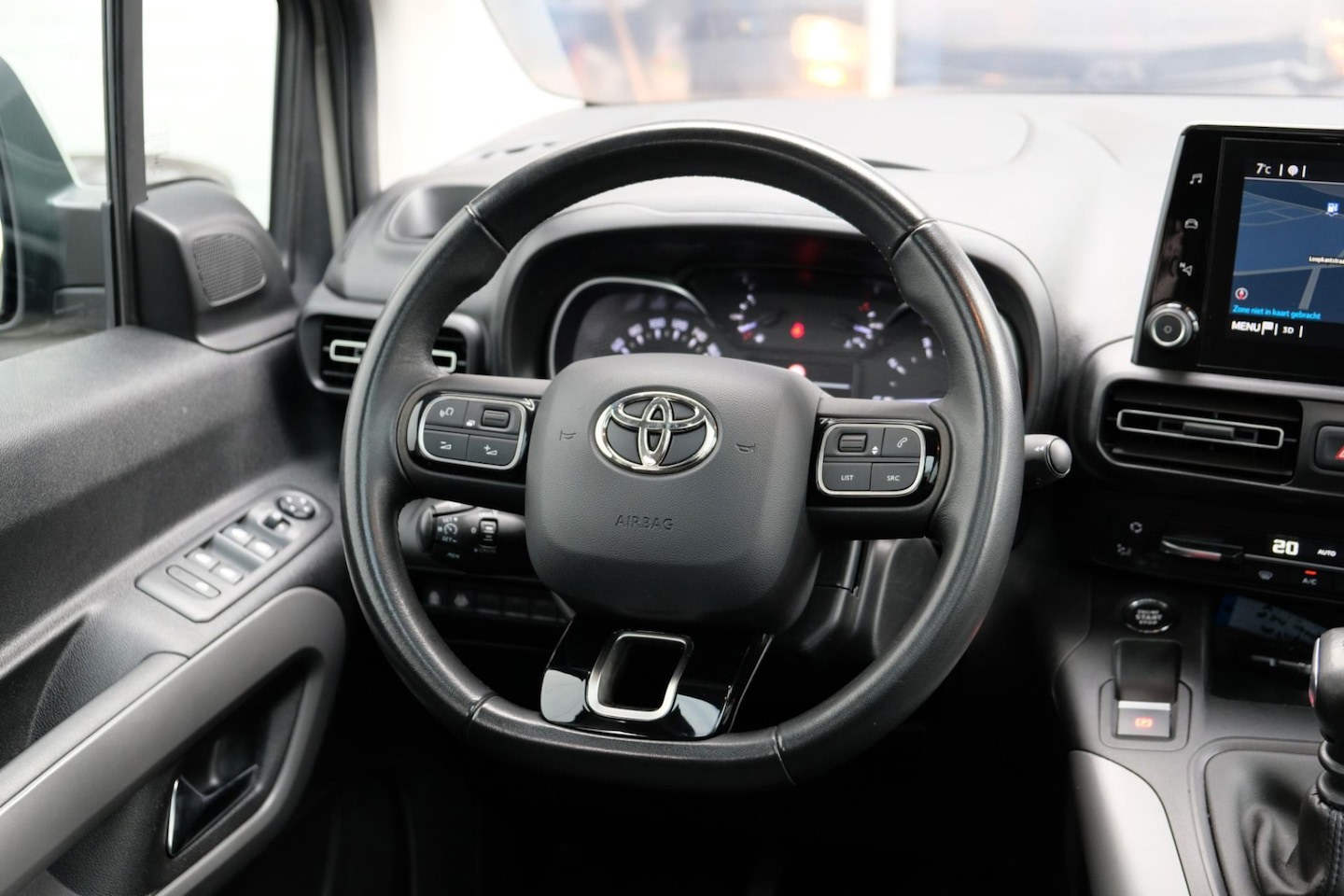 Foto van Toyota Proace City Verso