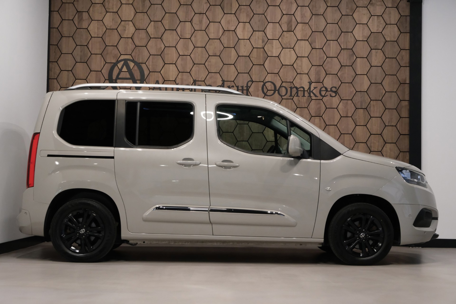 Foto van Toyota Proace City Verso