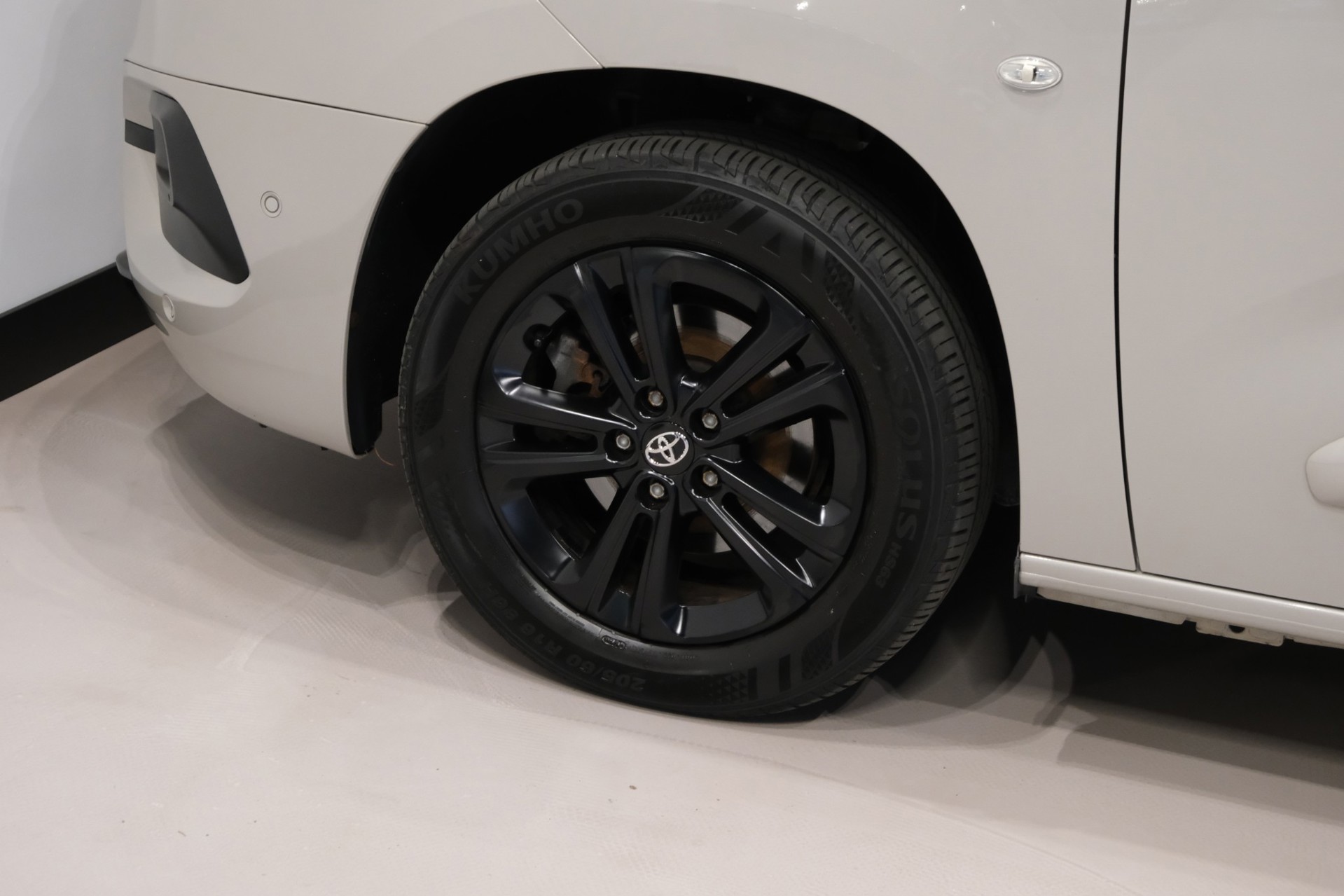 Foto van Toyota Proace City Verso