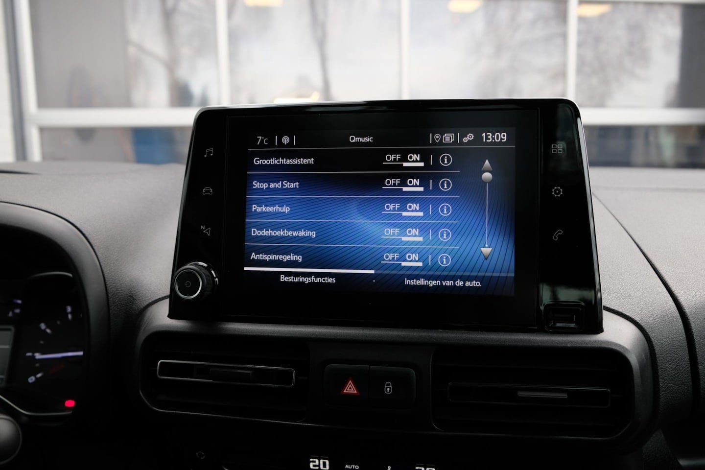 Foto van Toyota Proace City Verso