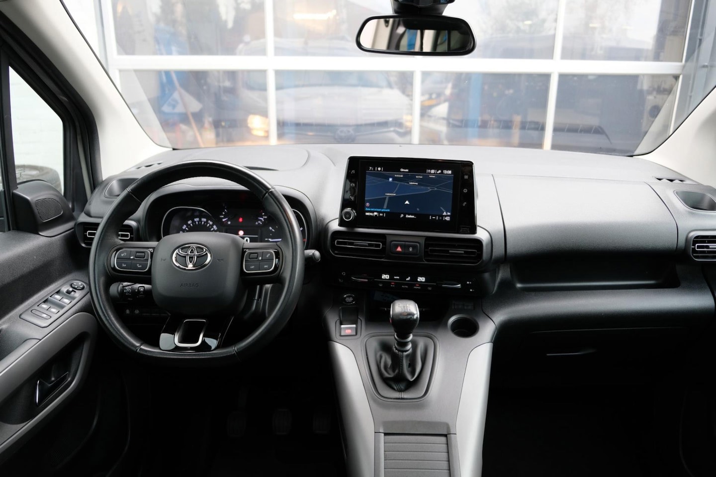 Foto van Toyota Proace City Verso