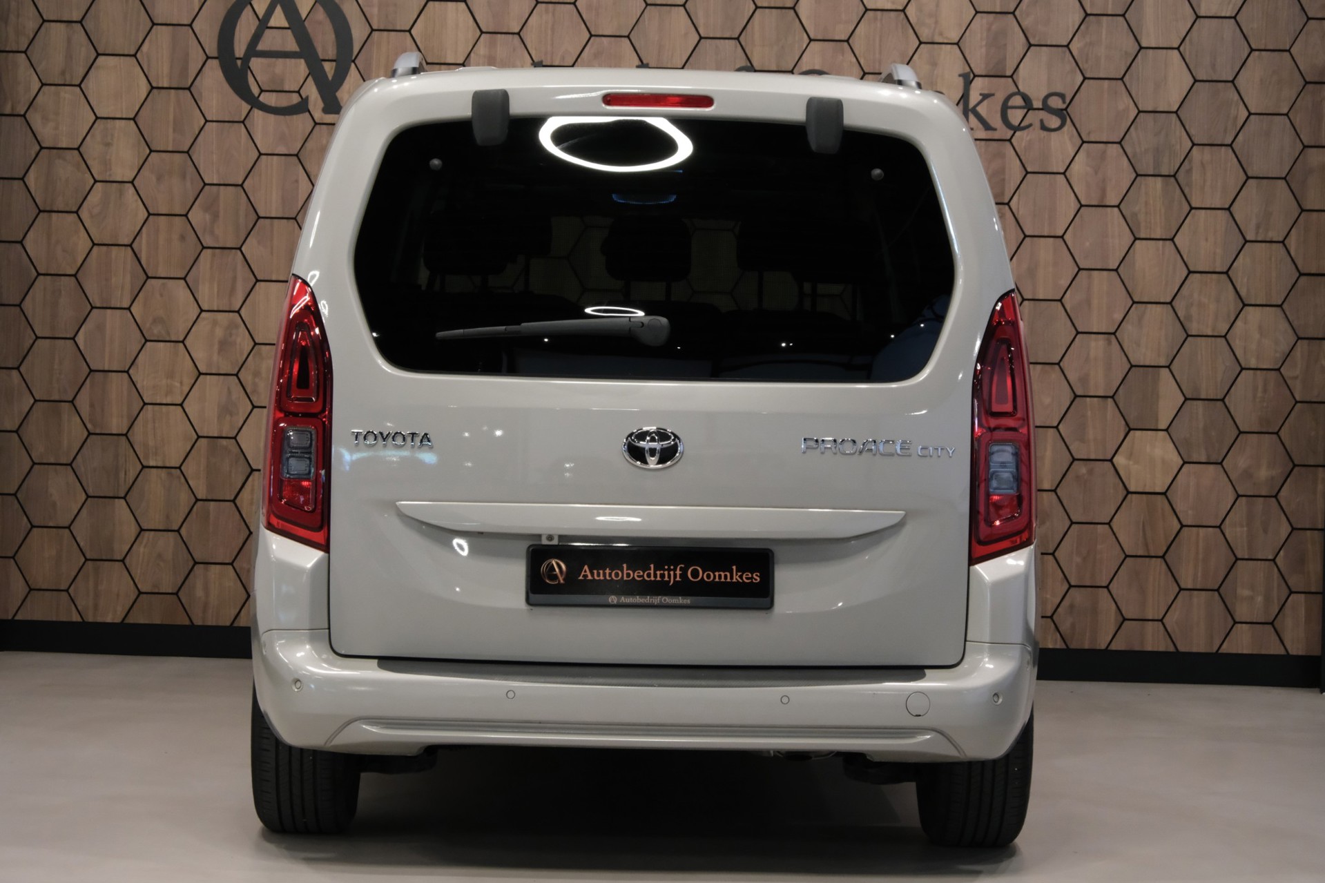 Foto van Toyota Proace City Verso