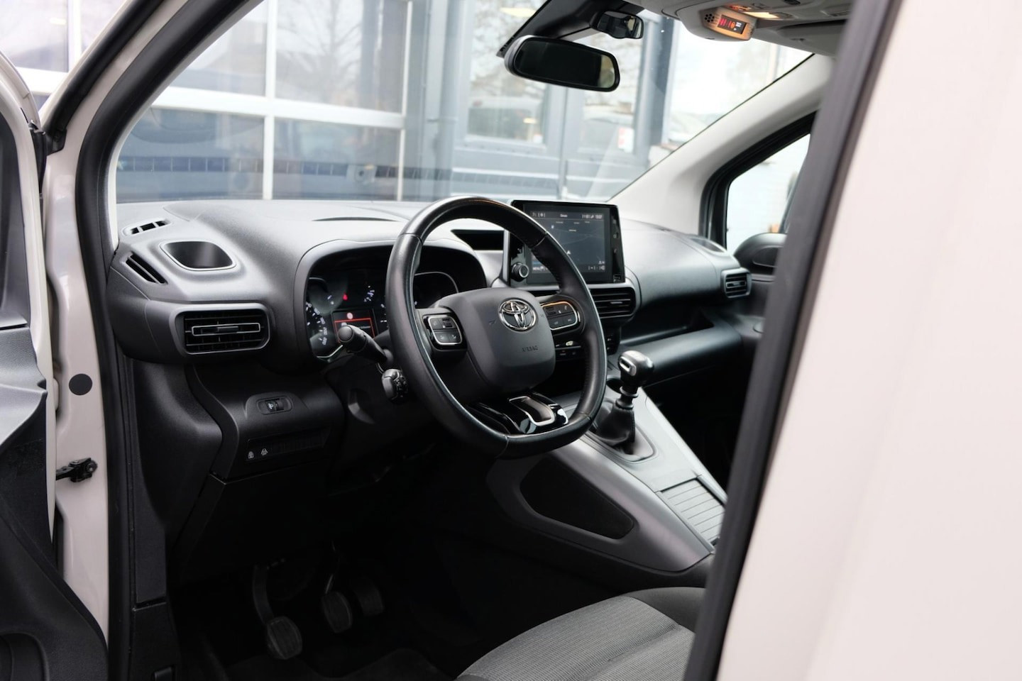 Foto van Toyota Proace City Verso