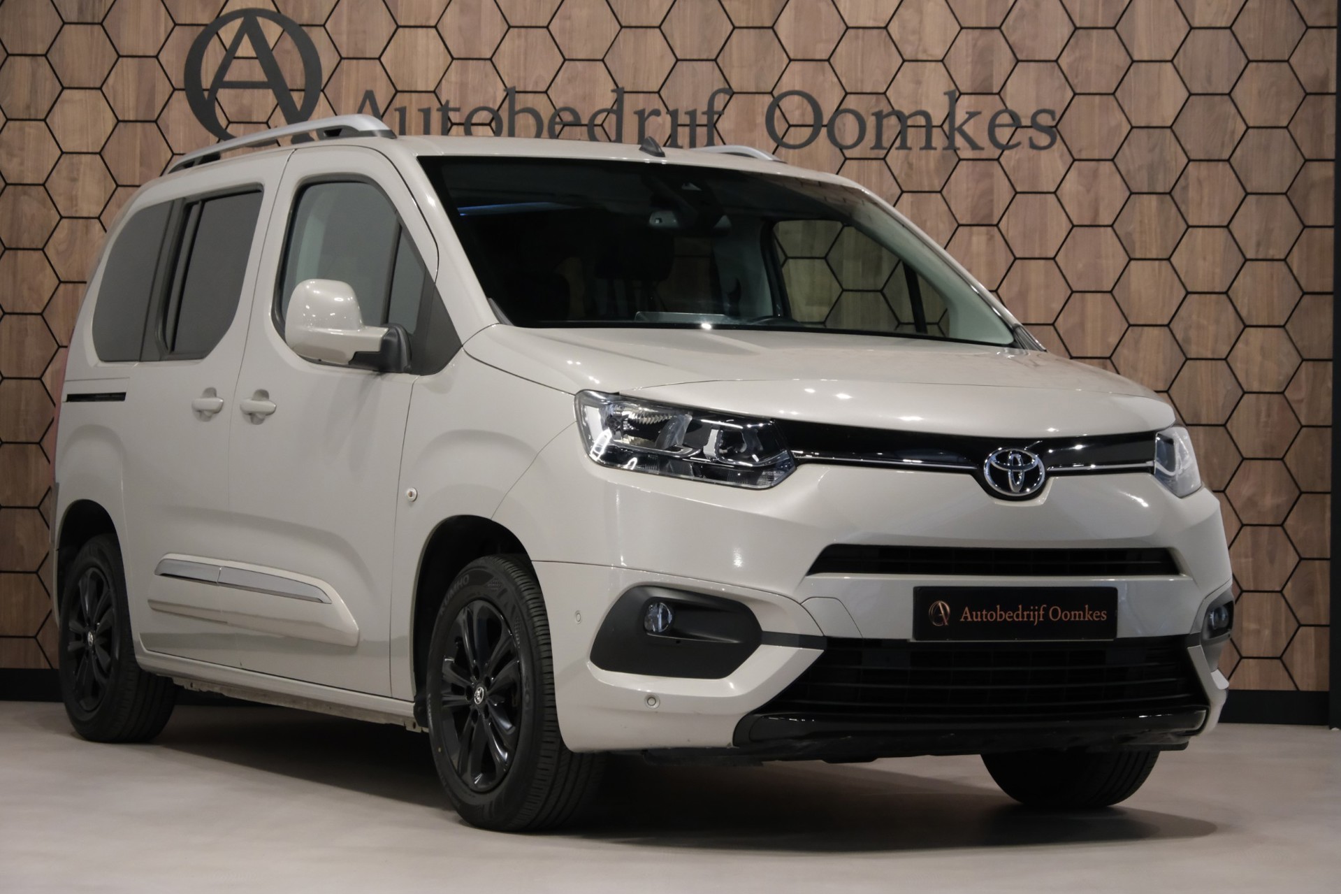 Foto van Toyota Proace City Verso