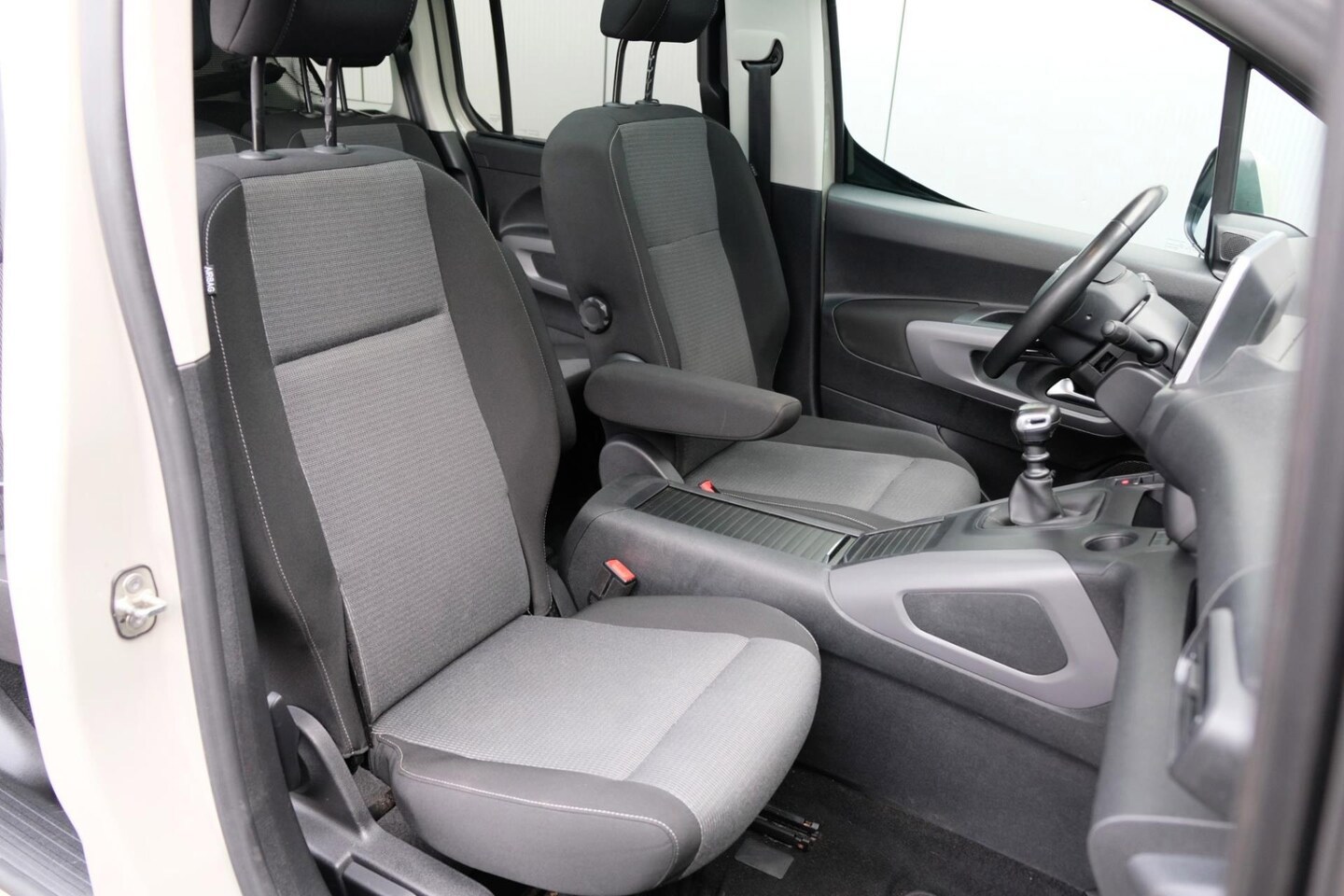 Foto van Toyota Proace City Verso