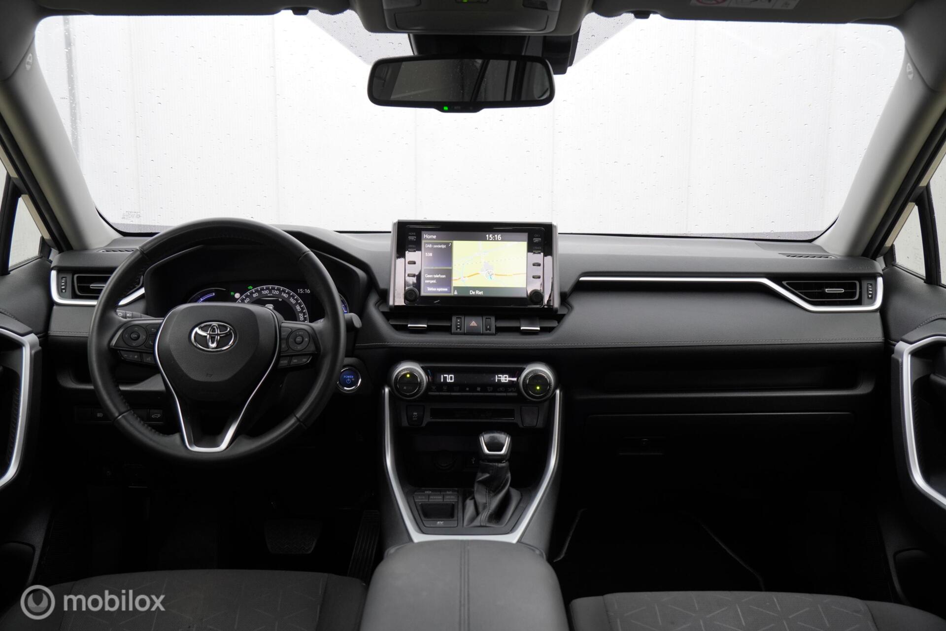 Foto van Toyota Toyota Rav4