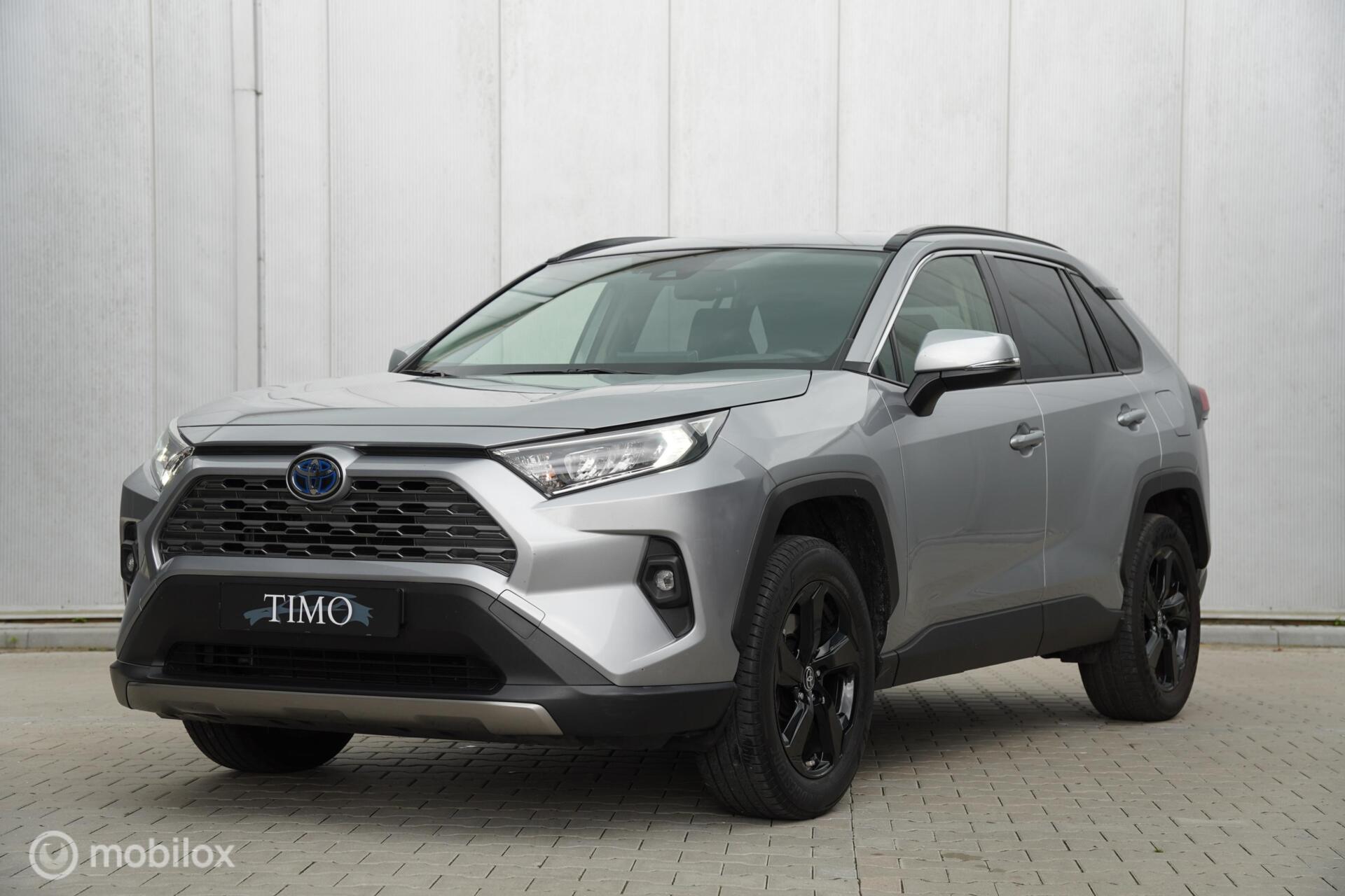 Foto van Toyota Toyota Rav4