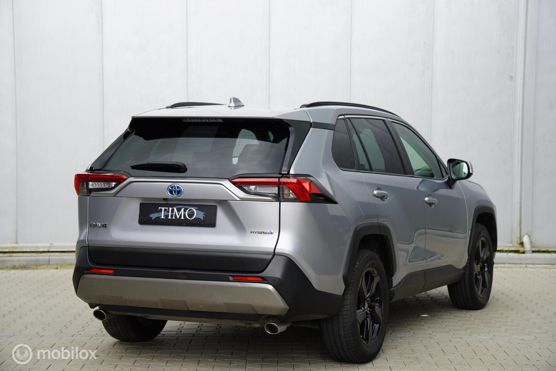 Foto van Toyota Toyota Rav4