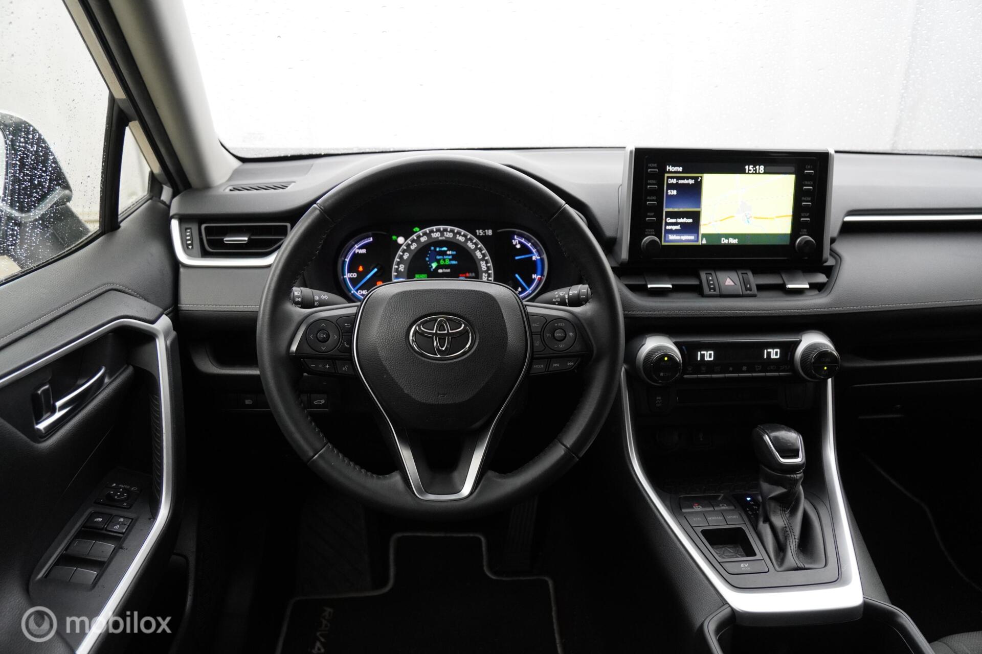Foto van Toyota Toyota Rav4