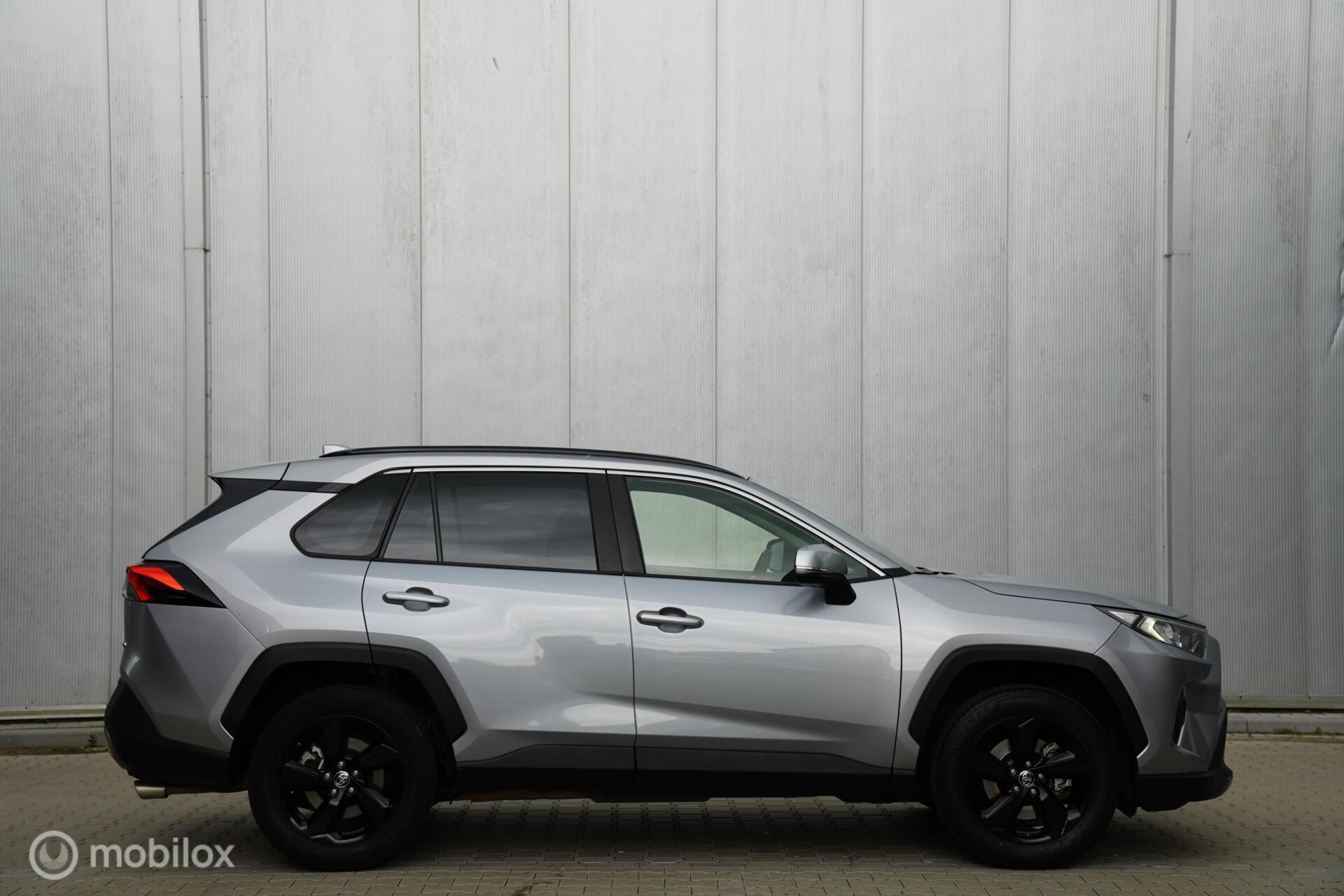 Foto van Toyota Toyota Rav4