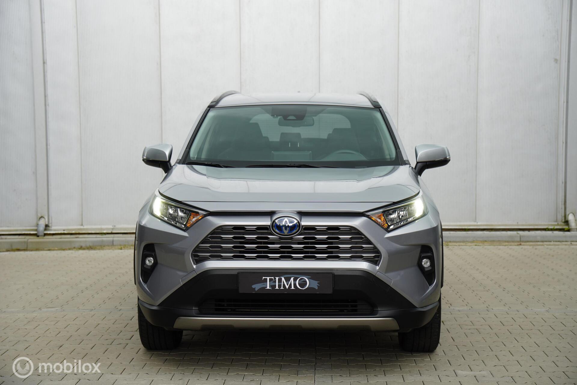 Foto van Toyota Toyota Rav4