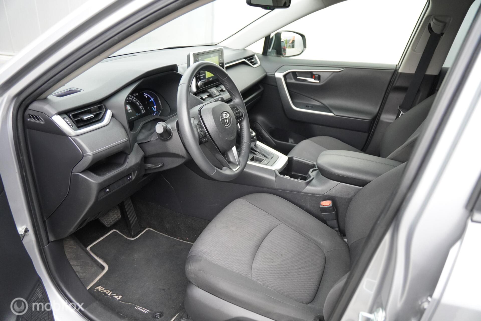 Foto van Toyota Toyota Rav4
