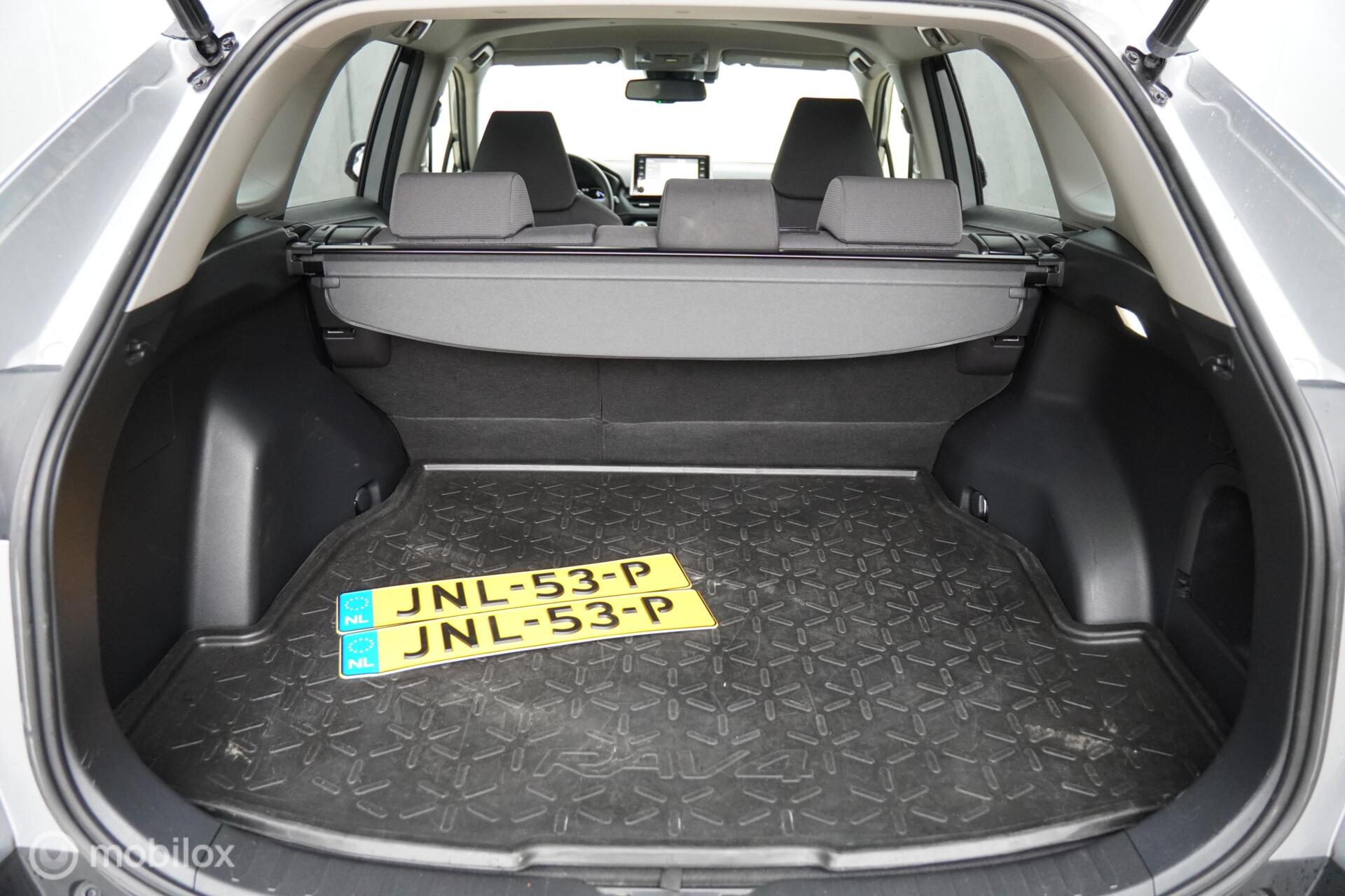 Foto van Toyota Toyota Rav4