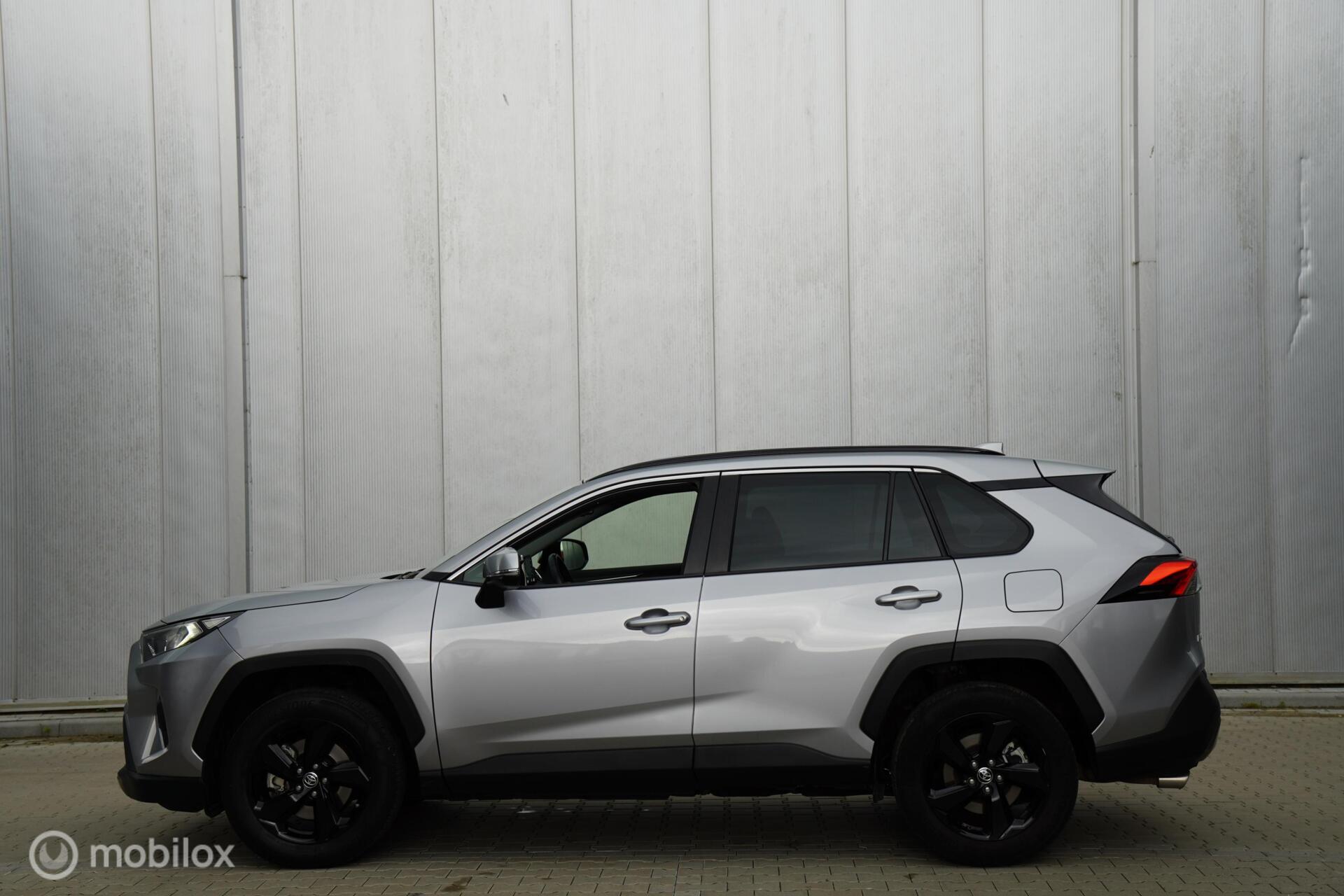 Foto van Toyota Toyota Rav4